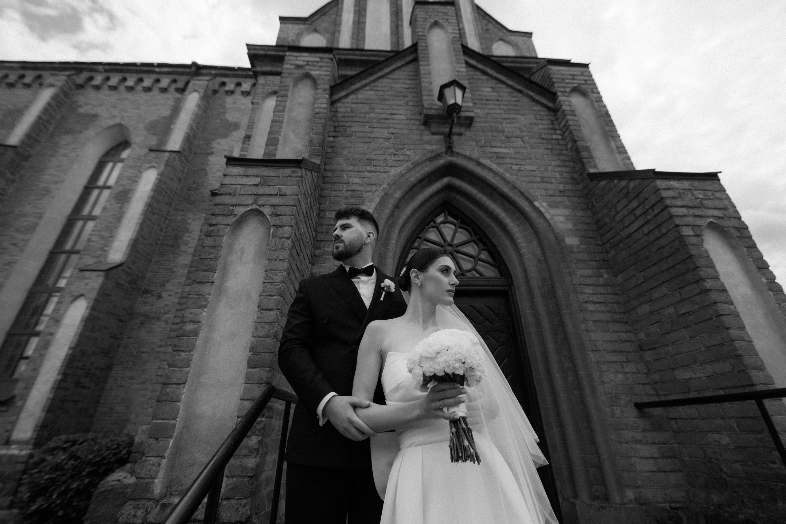 Денис + Софія. Весільний фотограф Ілля Пятнічний Вінниця