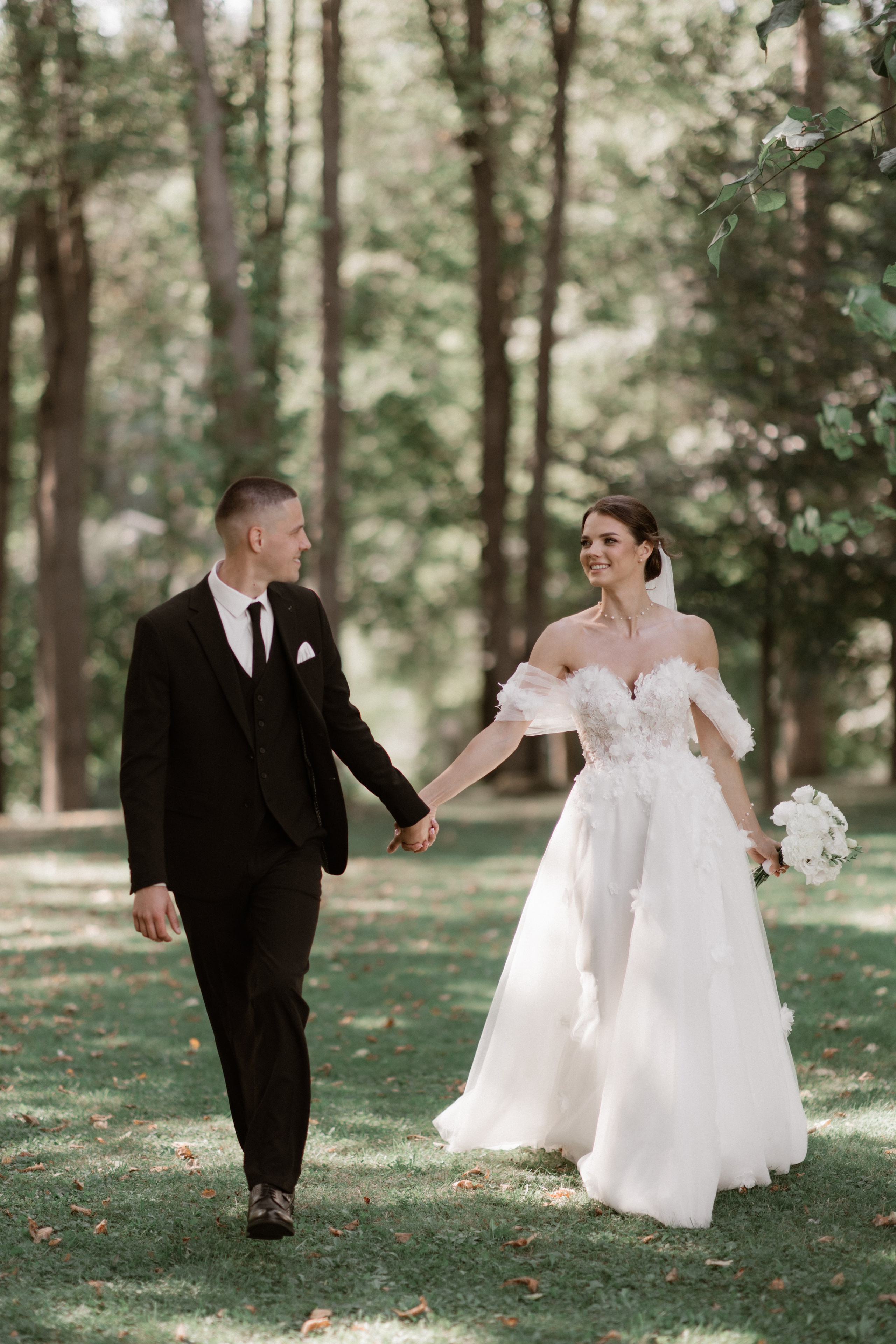 Віталій + Аня. Весільний фотограф Ілля Пятнічний Вінниця