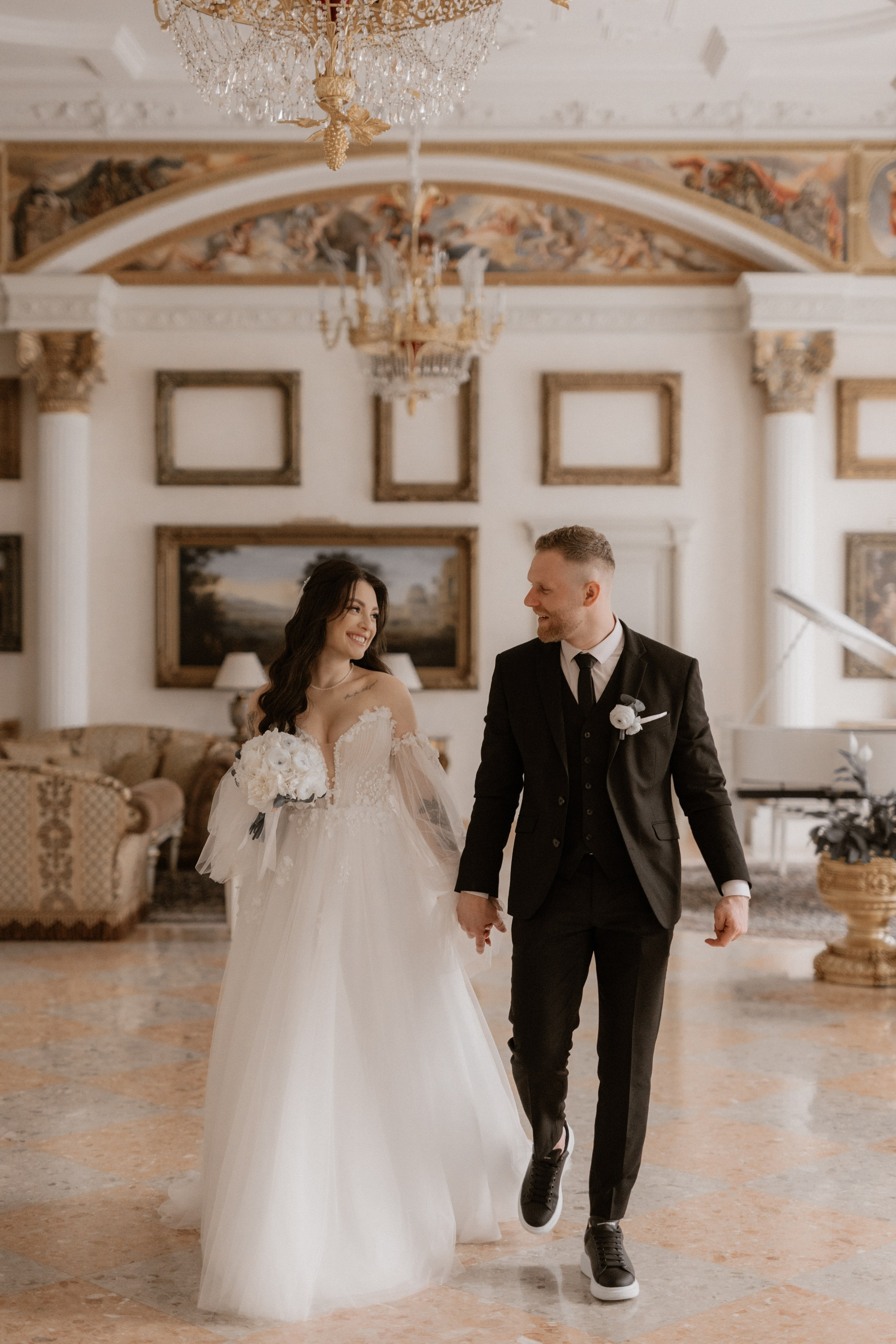 Діма + Настя. Весільний фотограф Ілля Пятнічний Вінниця