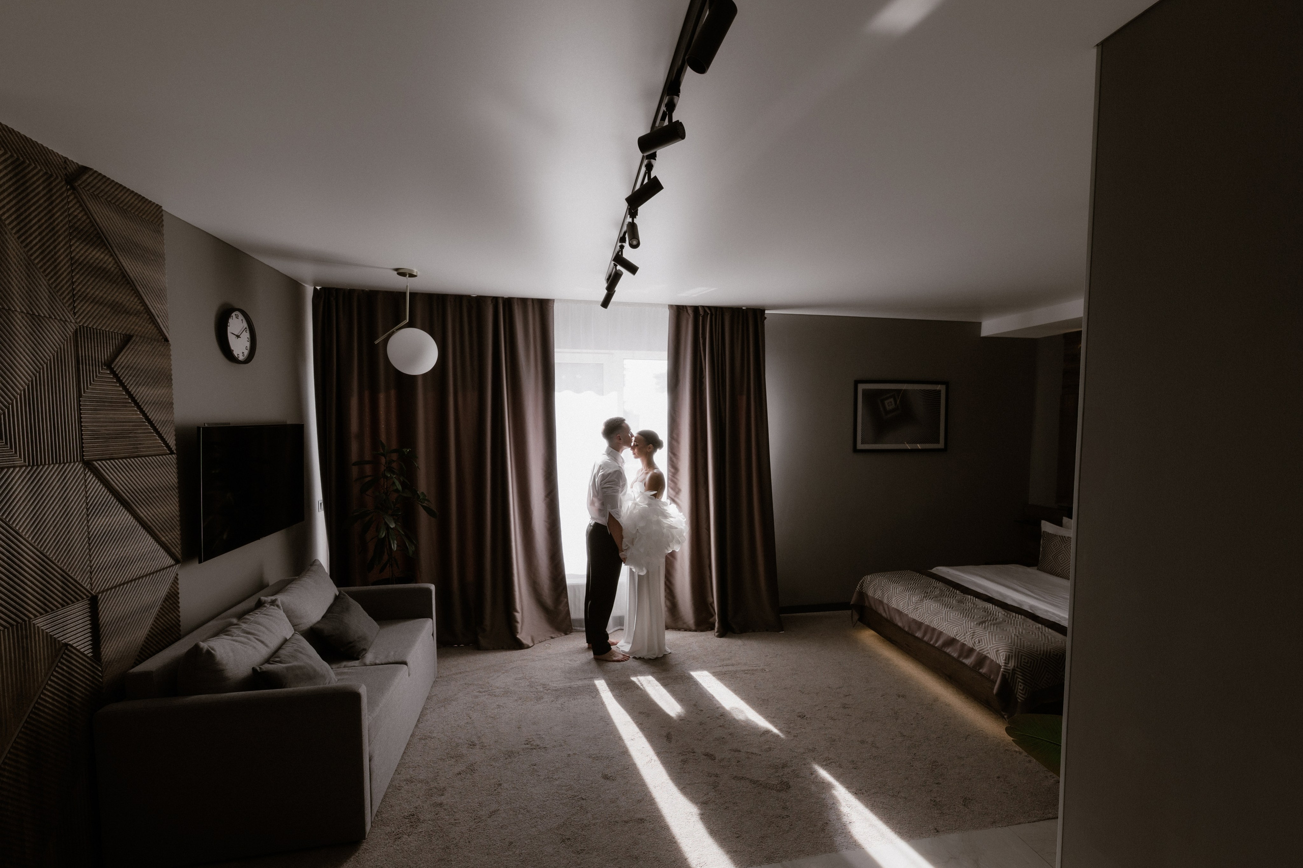 Богдан + Таня. Весільний фотограф Ілля Пятнічний Вінниця