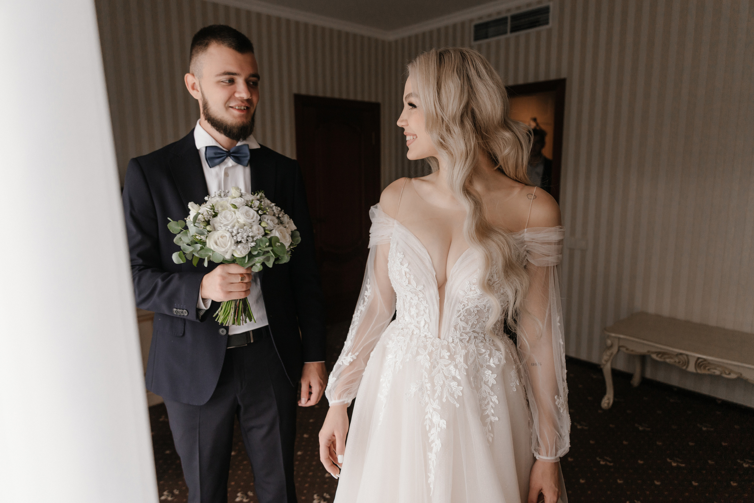 Женя + Діана. Весільний фотограф Ілля Пятнічний Вінниця