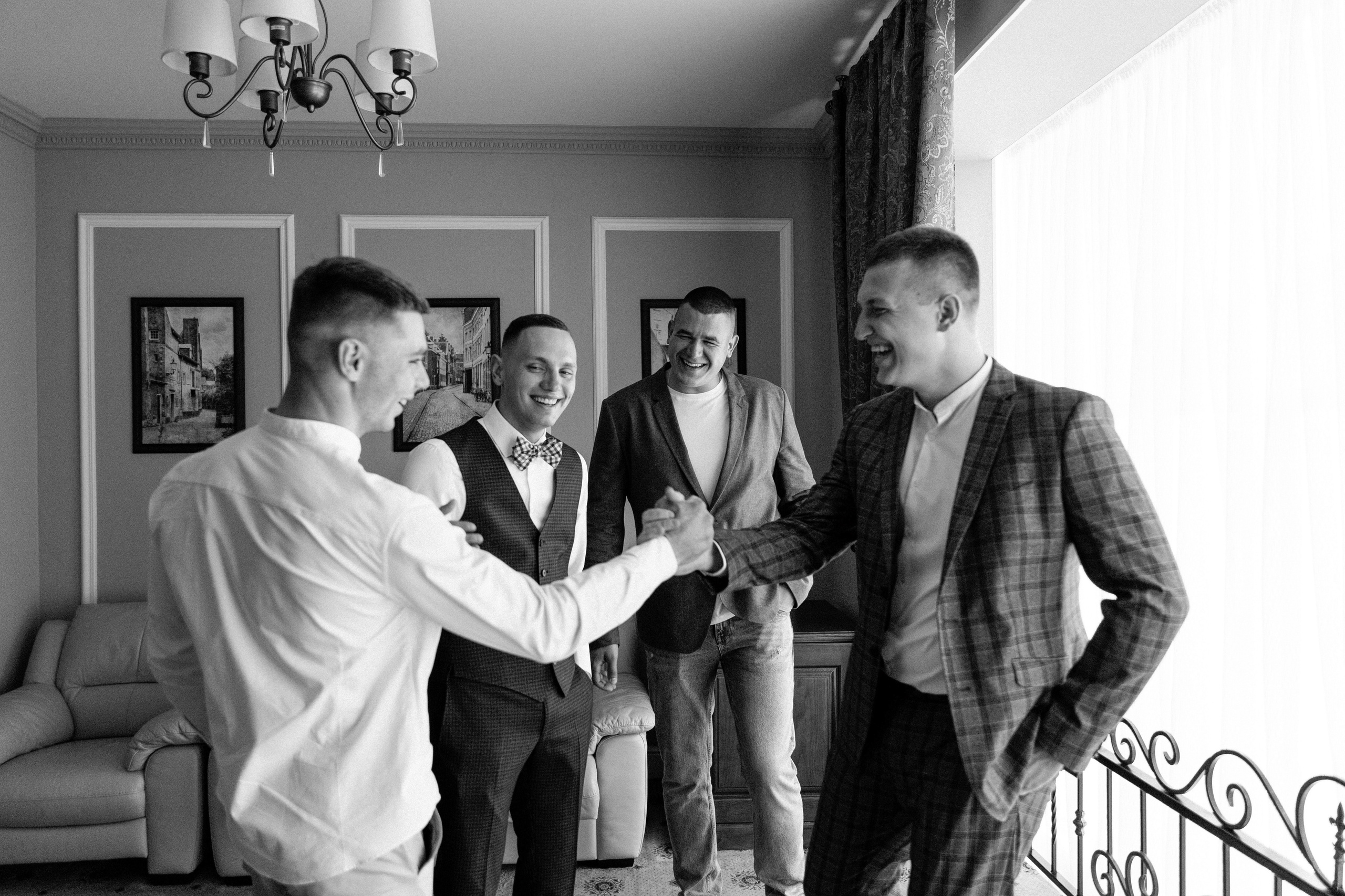 Даня + Валя. Весільний фотограф Ілля Пятнічний Вінниця