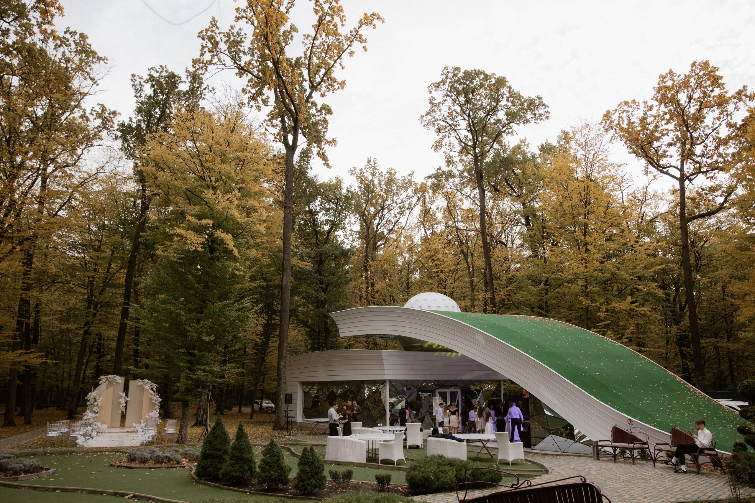 Валік + Ілона. Весільний фотограф Ілля Пятнічний Вінниця