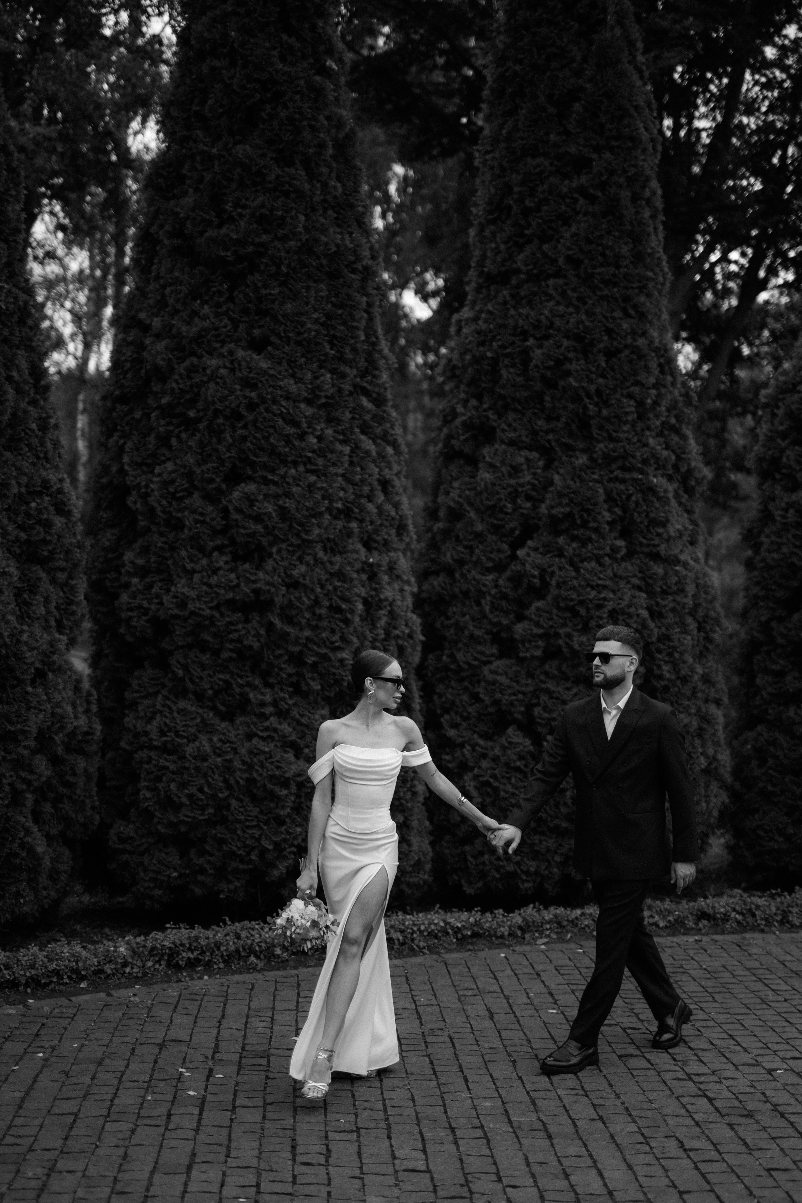 Арсен + Ліза. Весільний фотограф Ілля Пятнічний Вінниця