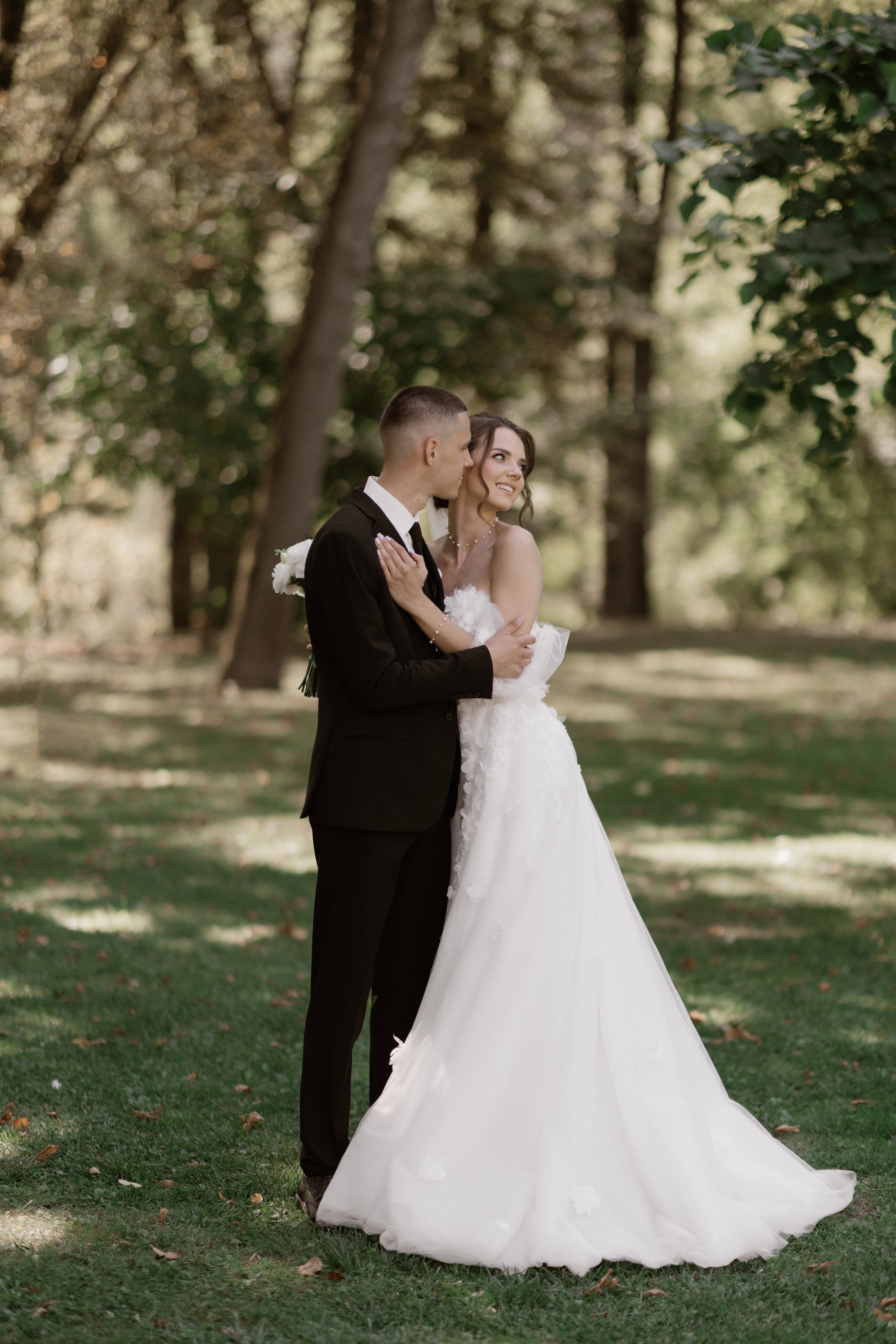 Віталій + Аня. Весільний фотограф Ілля Пятнічний Вінниця