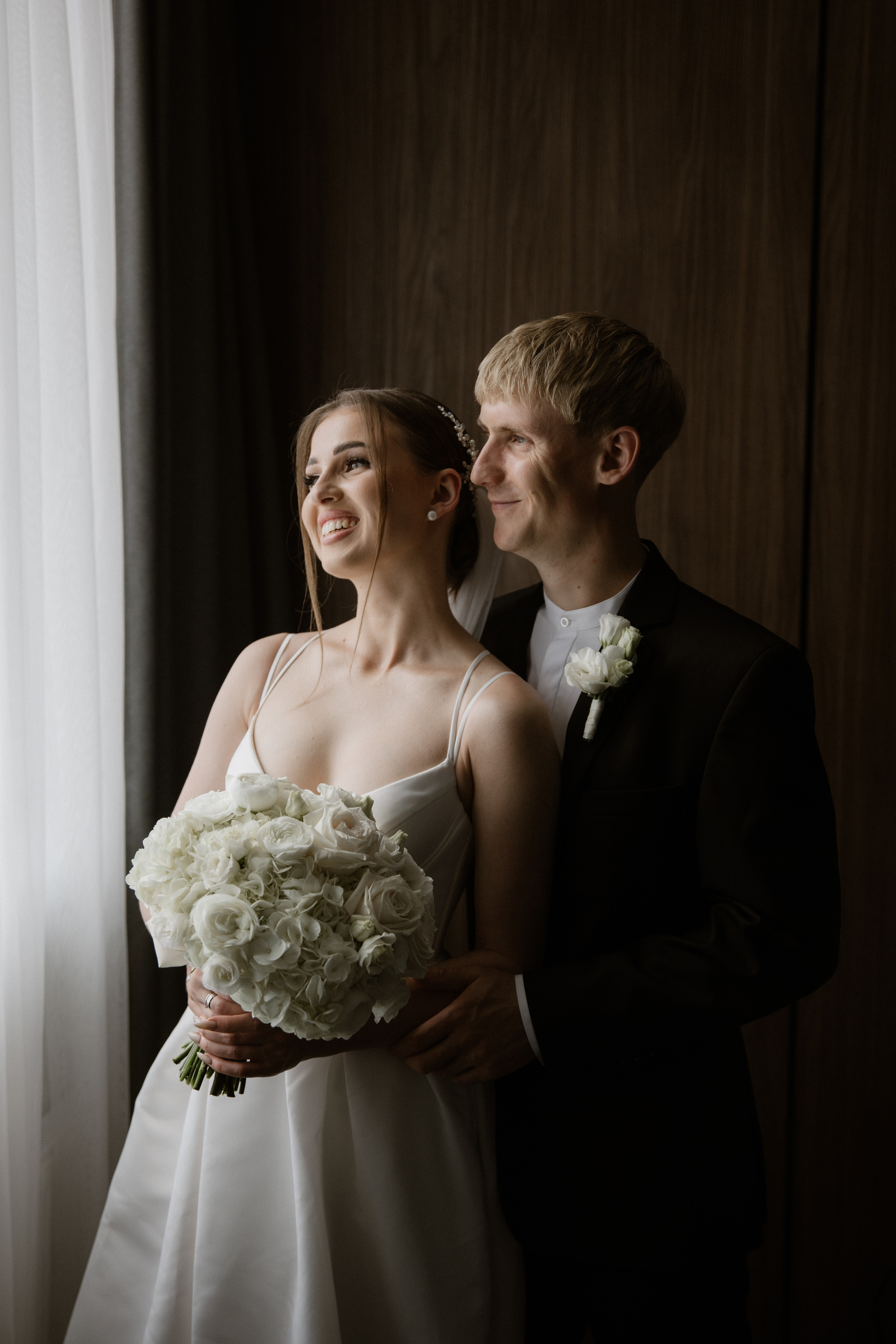 Валік + Аліса. Весільний фотограф Ілля Пятнічний Вінниця