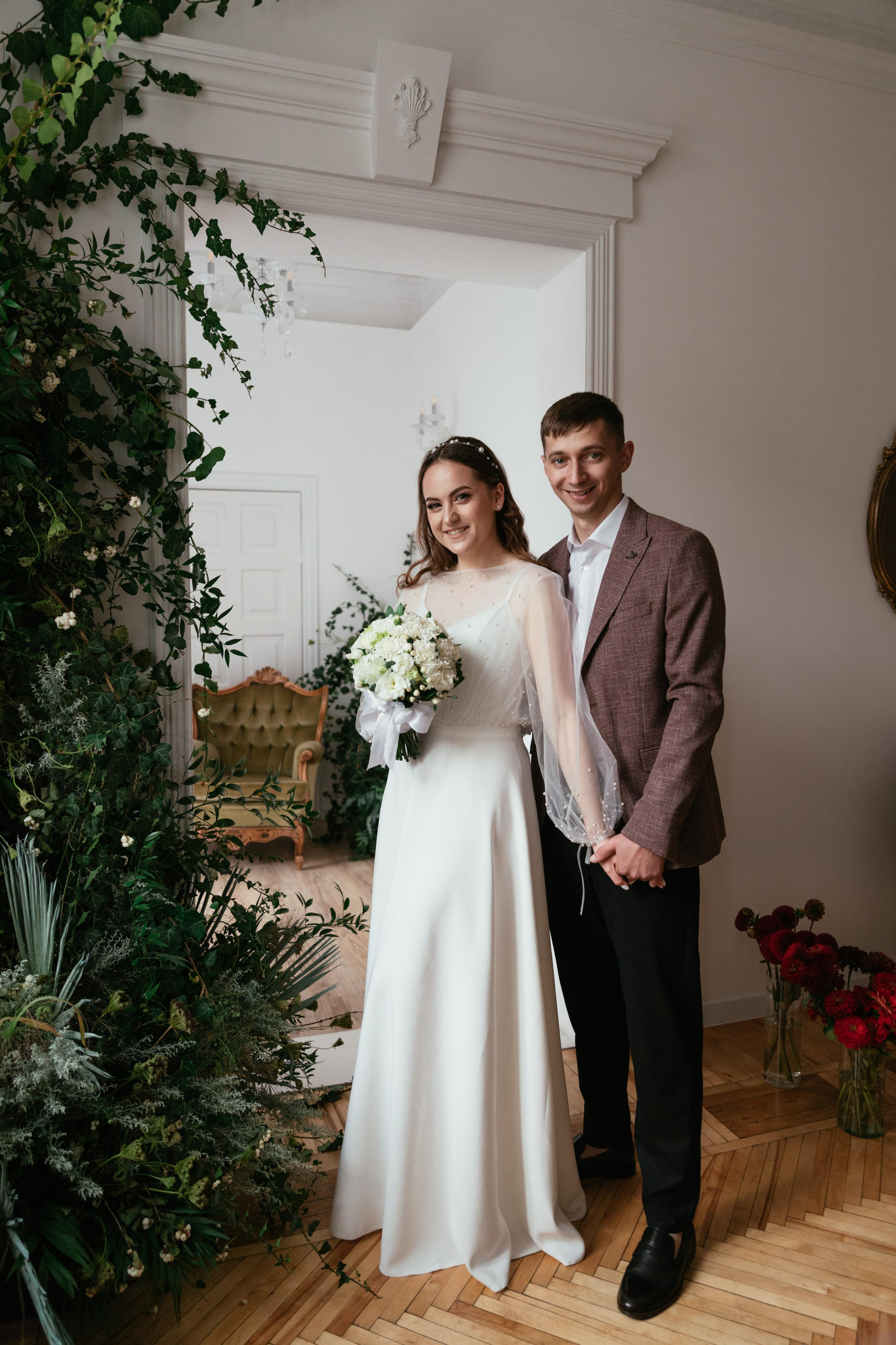 Ігорь + Маша. Весільний фотограф Ілля Пятнічний Вінниця