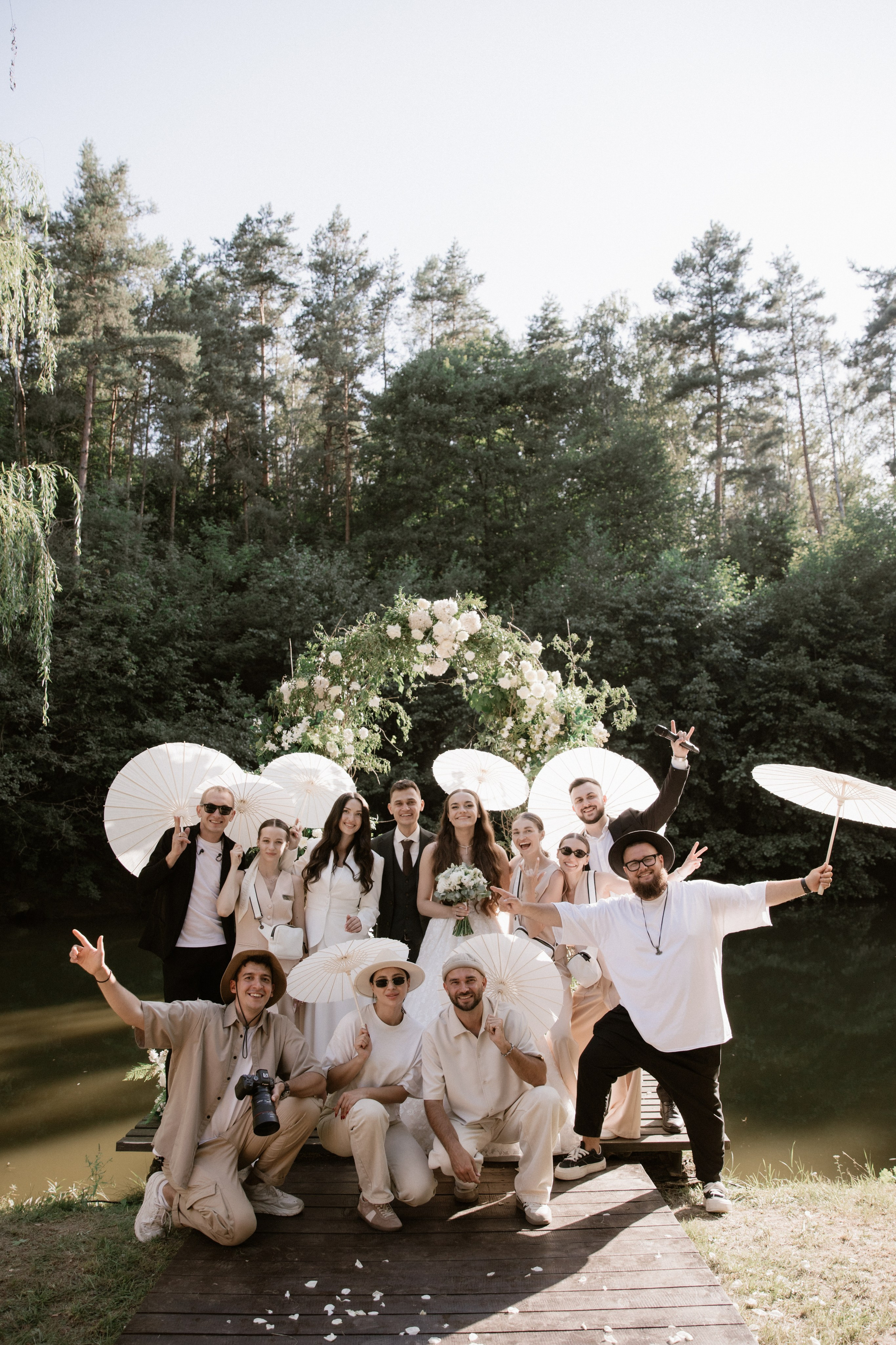 Влад + Яна. Весільний фотограф Ілля Пятнічний Вінниця