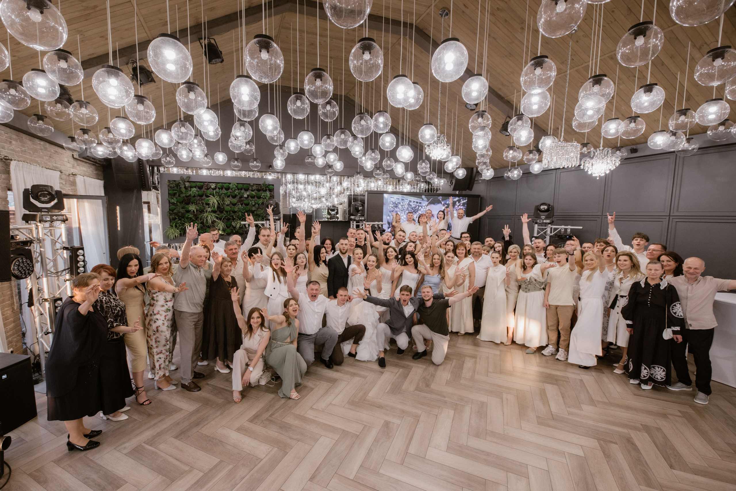 Вова + Катя. Весільний фотограф Ілля Пятнічний Вінниця