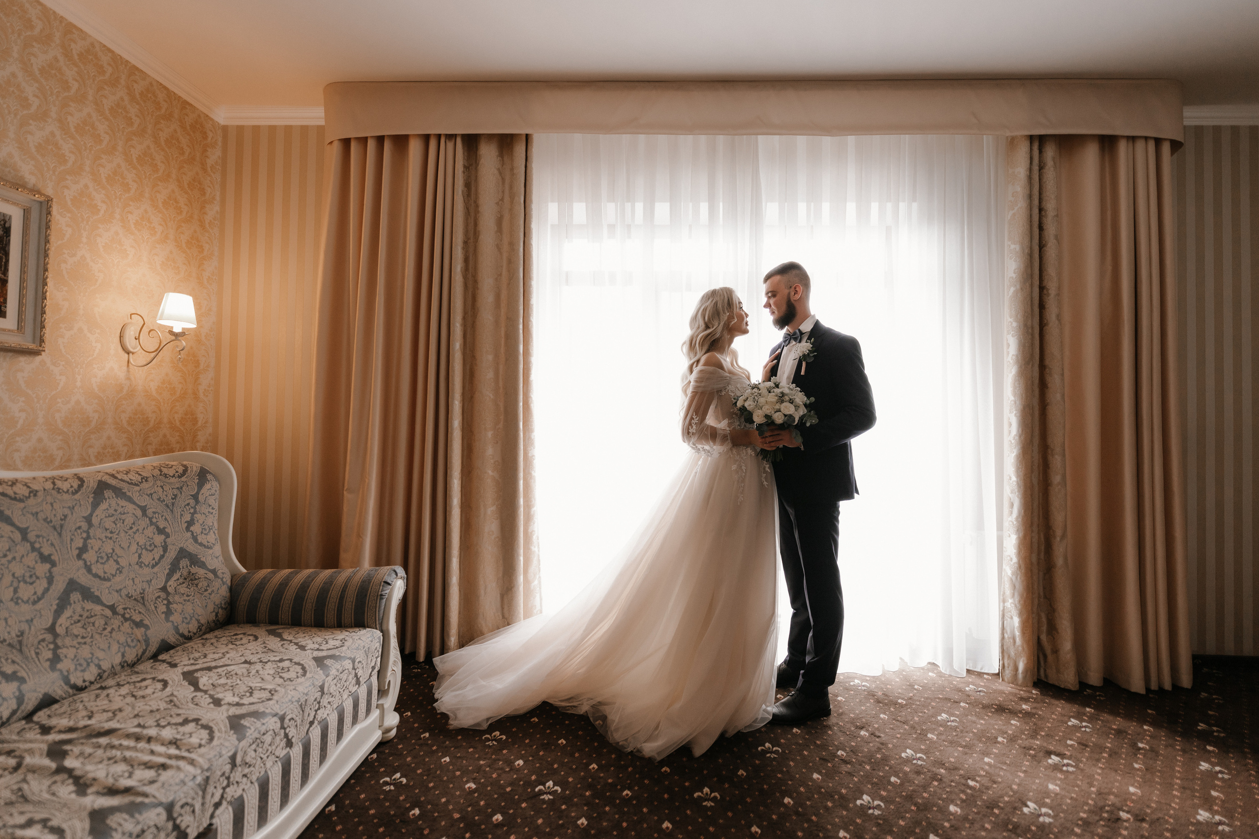 Женя + Діана. Весільний фотограф Ілля Пятнічний Вінниця