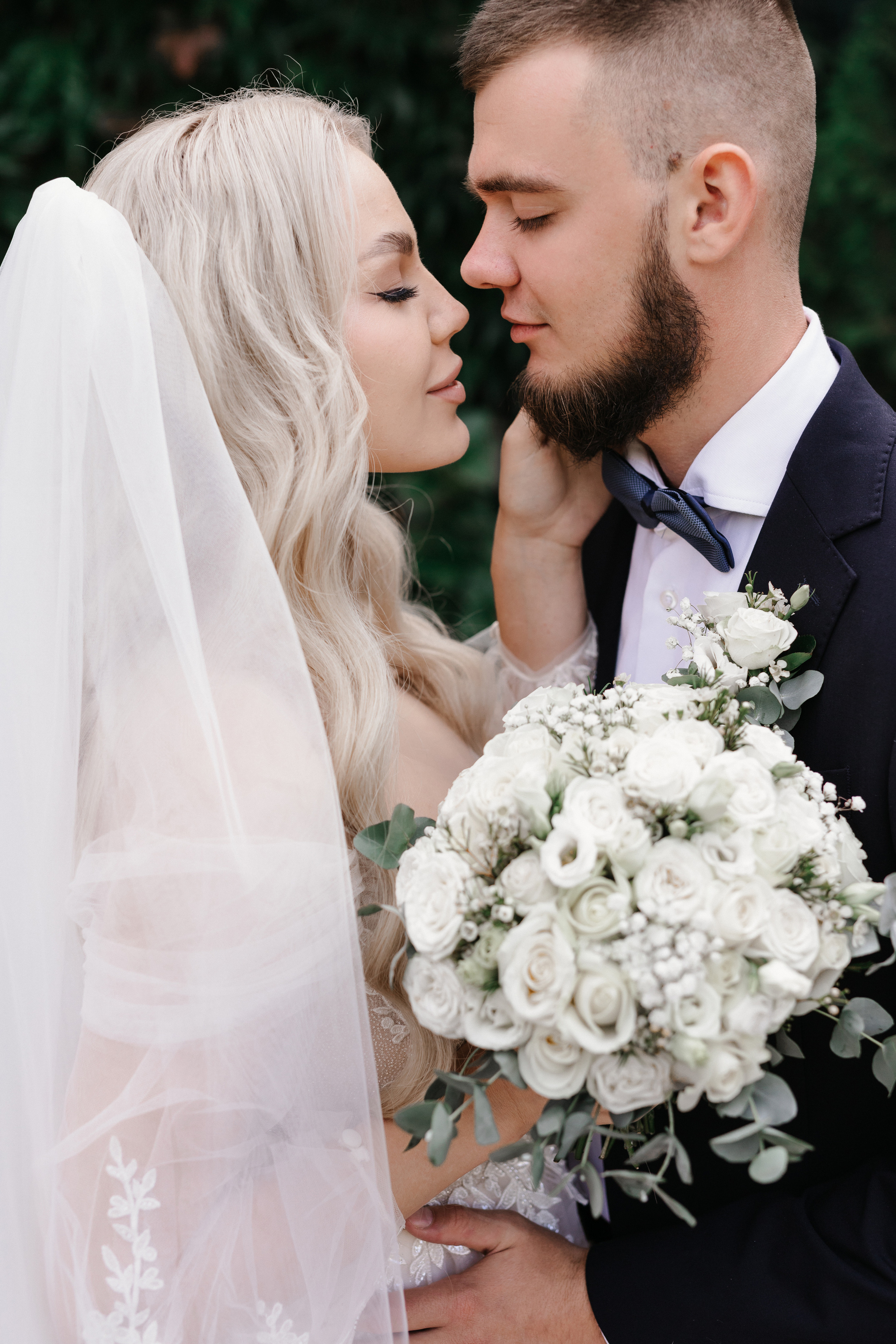 Женя + Діана. Весільний фотограф Ілля Пятнічний Вінниця