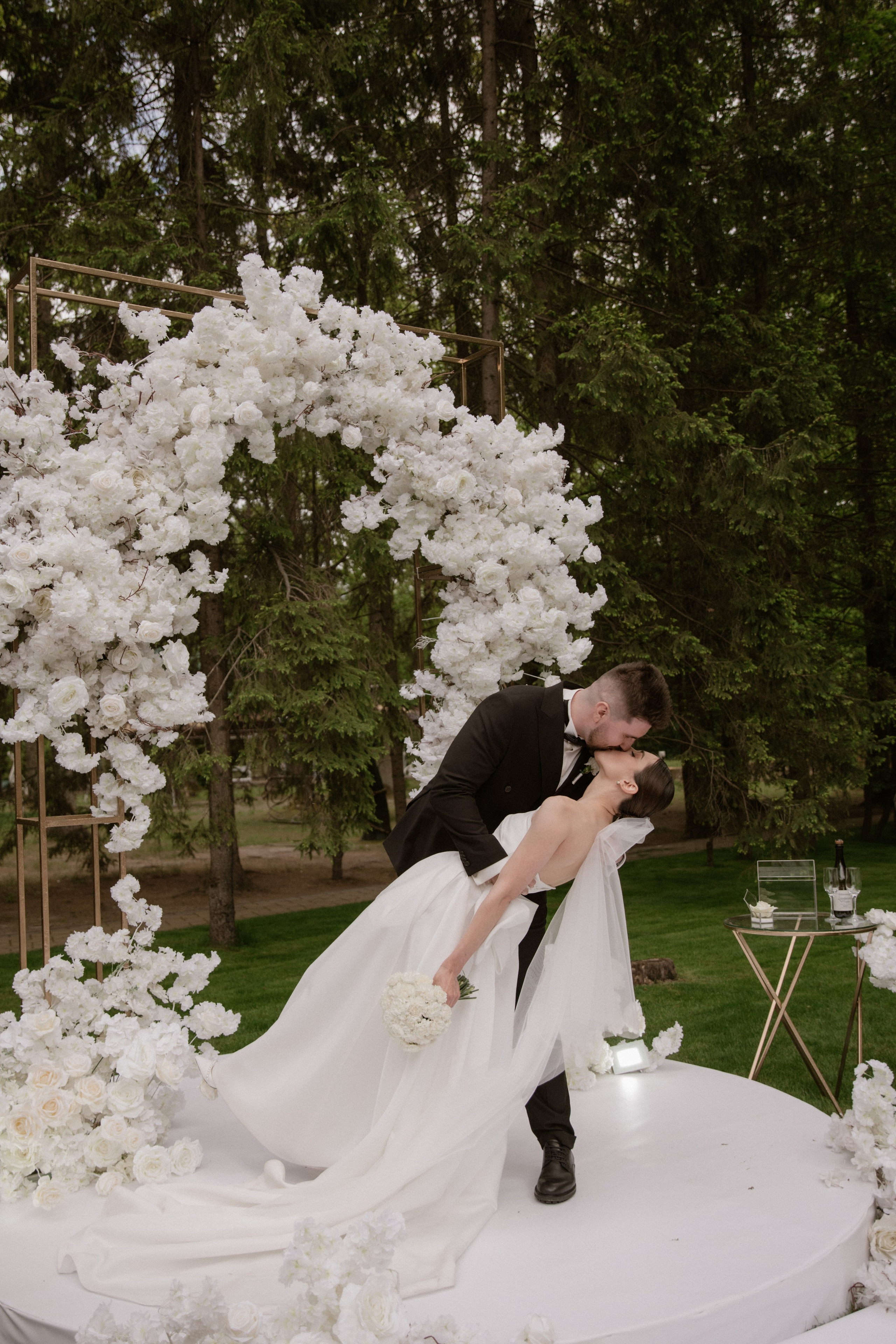 Денис + Софія. Весільний фотограф Ілля Пятнічний Вінниця