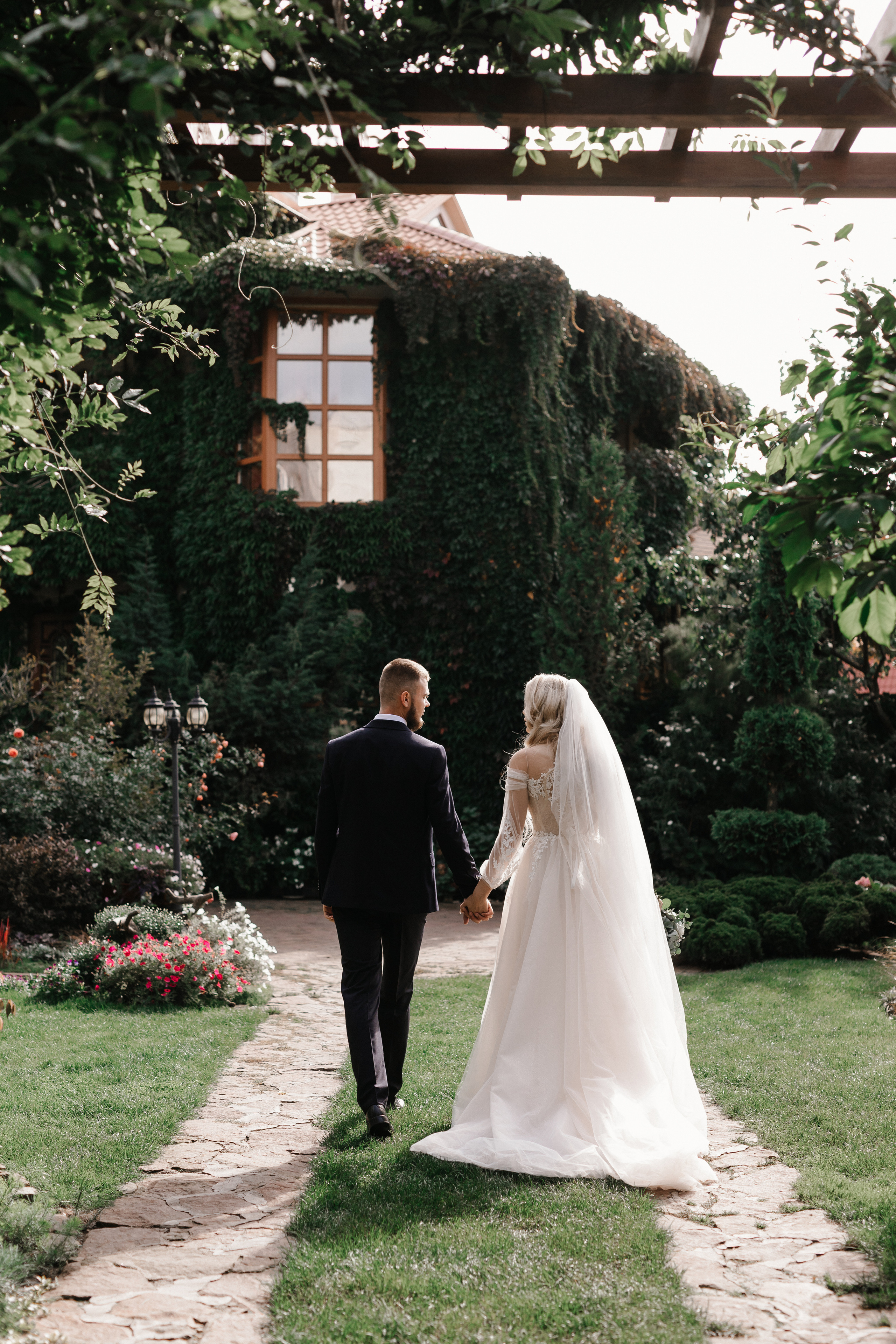 Женя + Діана. Весільний фотограф Ілля Пятнічний Вінниця