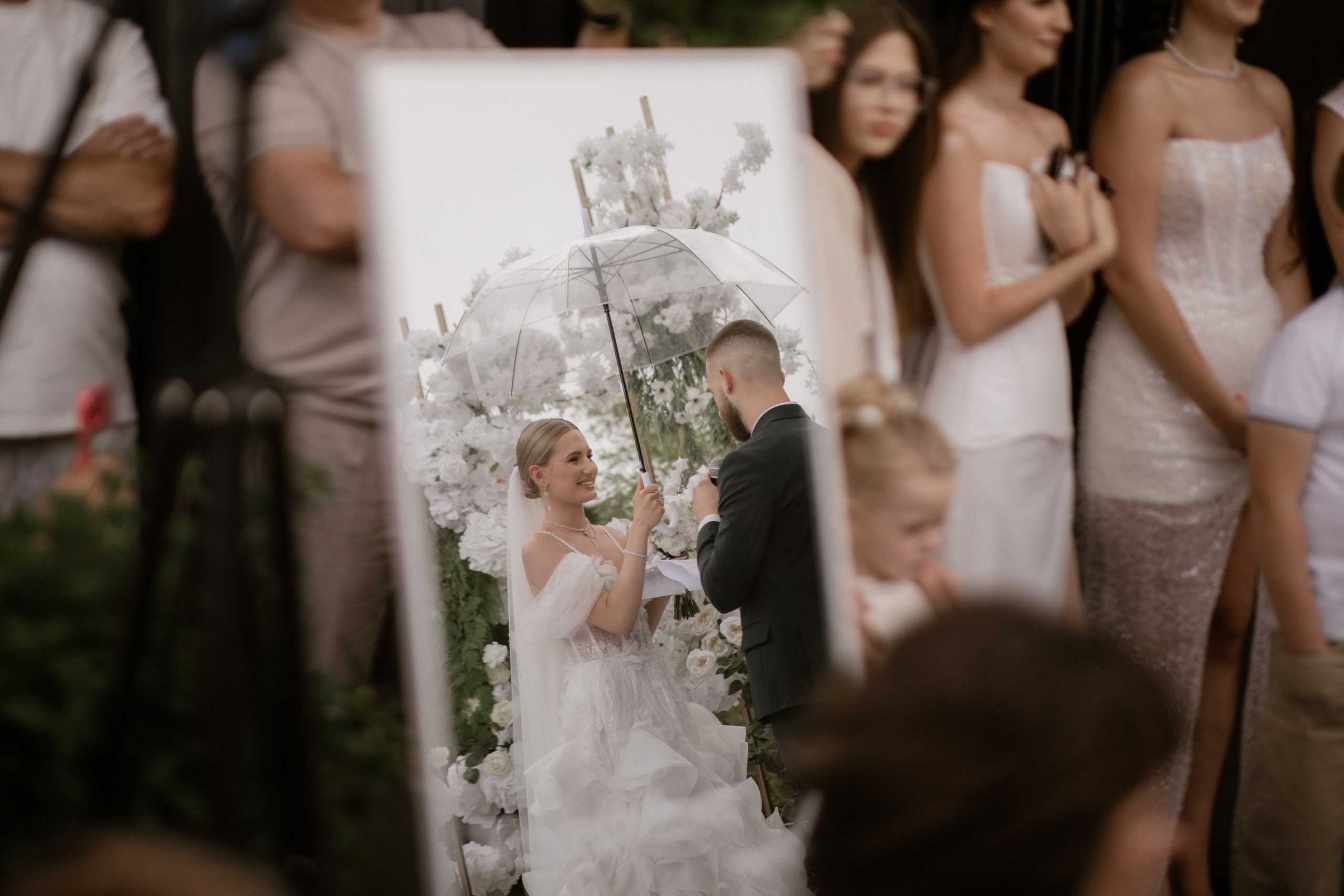 Вова + Катя. Весільний фотограф Ілля Пятнічний Вінниця