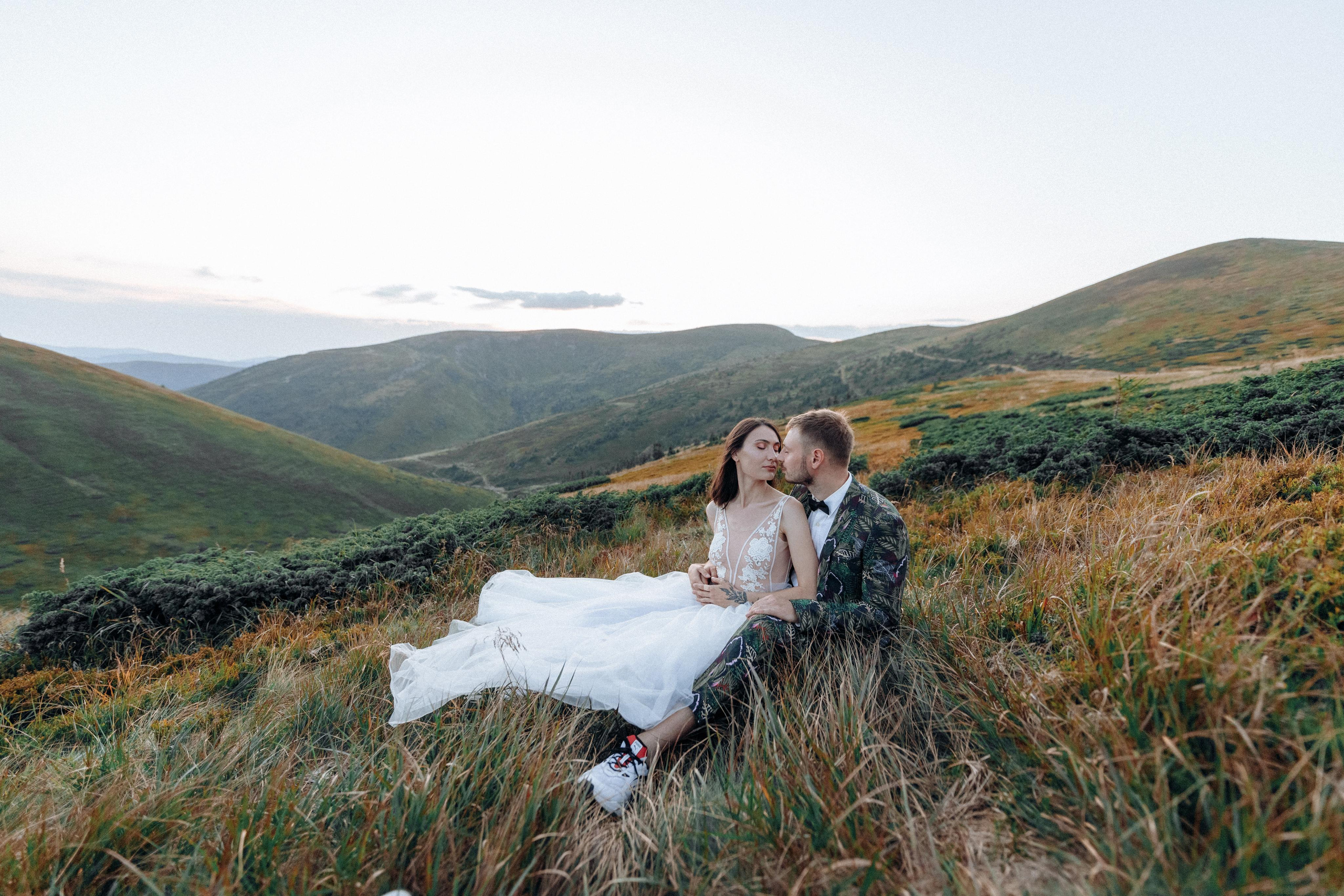 Женя + Таня. Весільний фотограф Ілля Пятнічний Вінниця