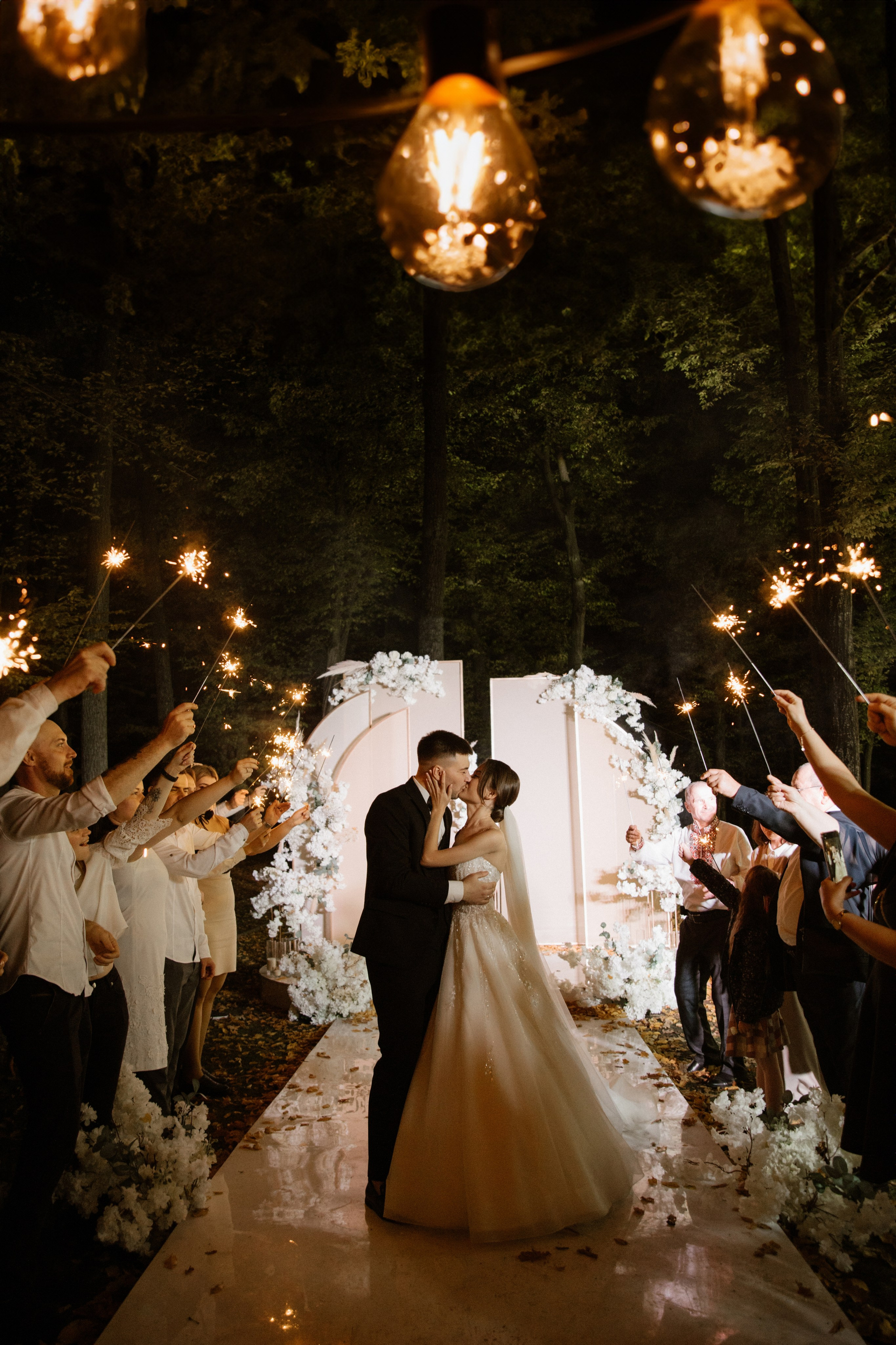 Валік + Ілона. Весільний фотограф Ілля Пятнічний Вінниця