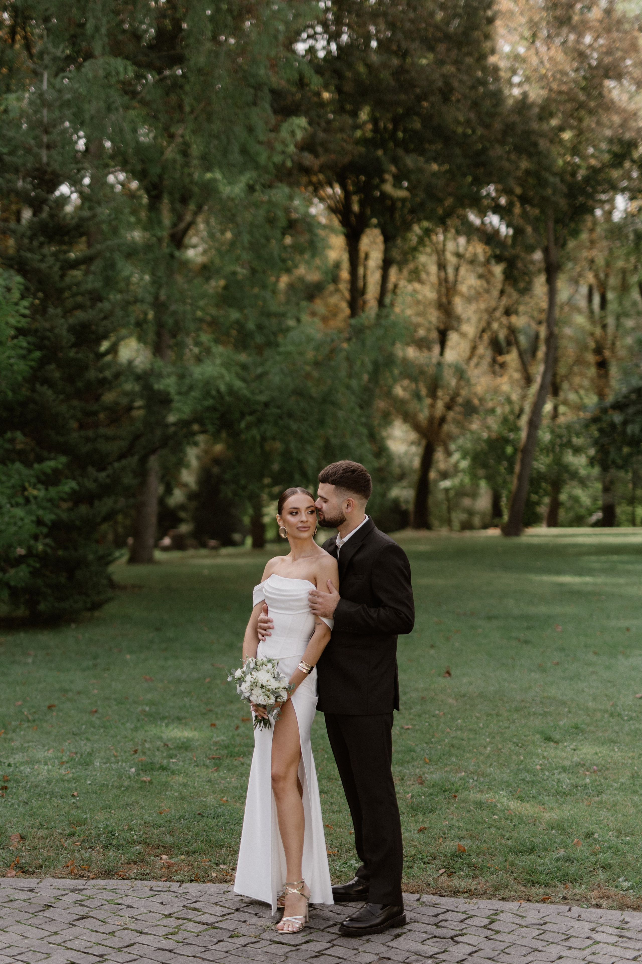 Арсен + Ліза. Весільний фотограф Ілля Пятнічний Вінниця