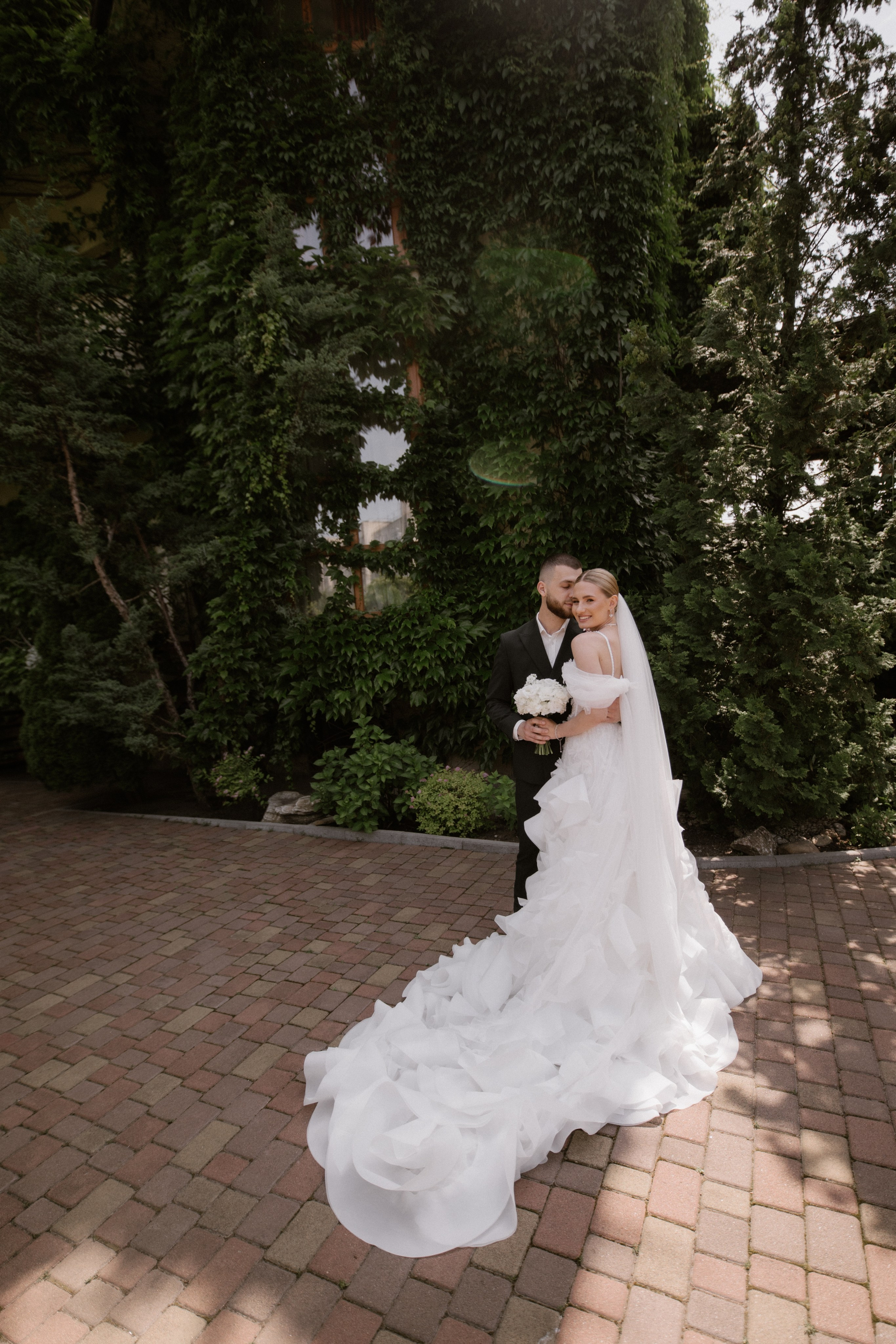 Вова + Катя. Весільний фотограф Ілля Пятнічний Вінниця