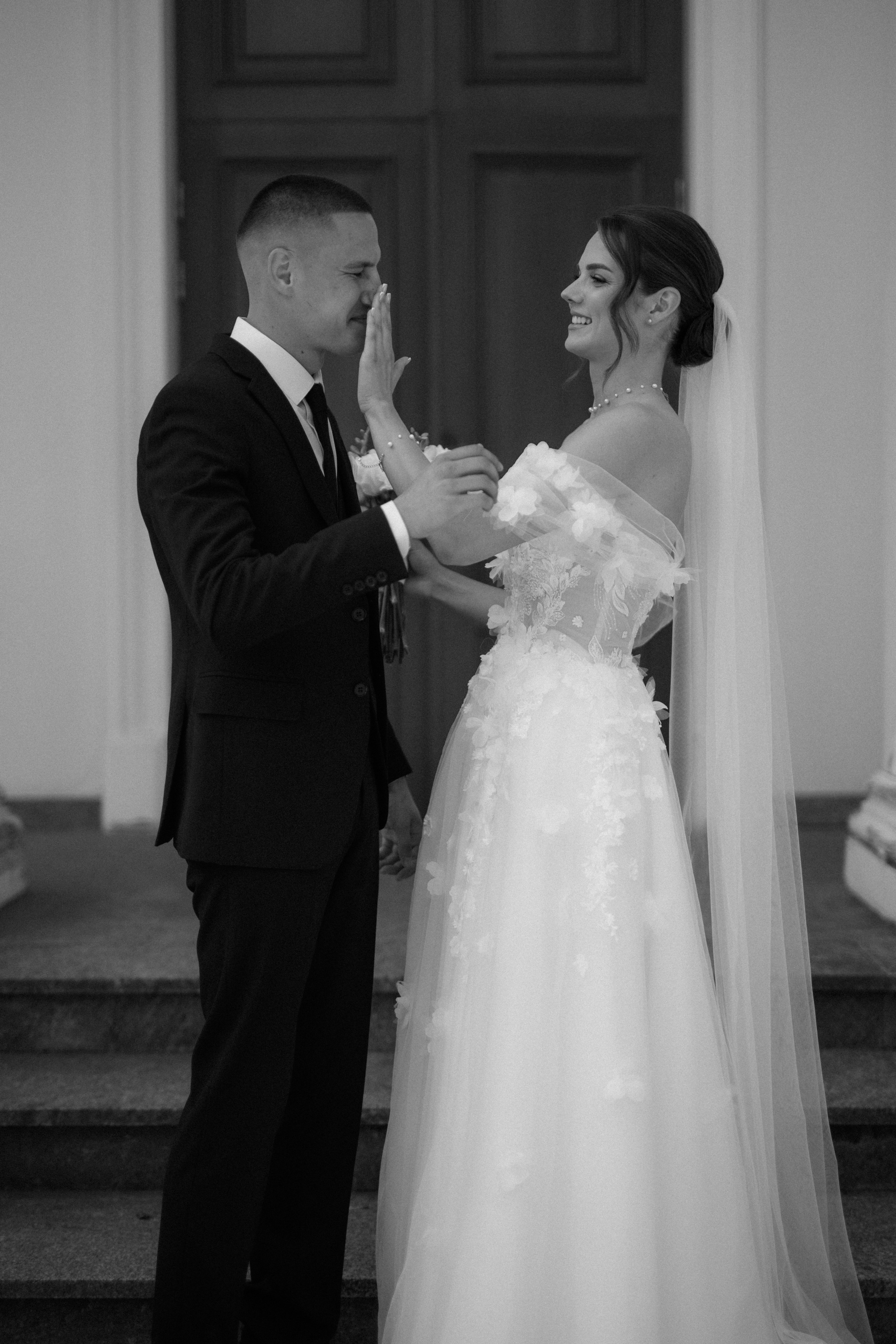 Віталій + Аня. Весільний фотограф Ілля Пятнічний Вінниця