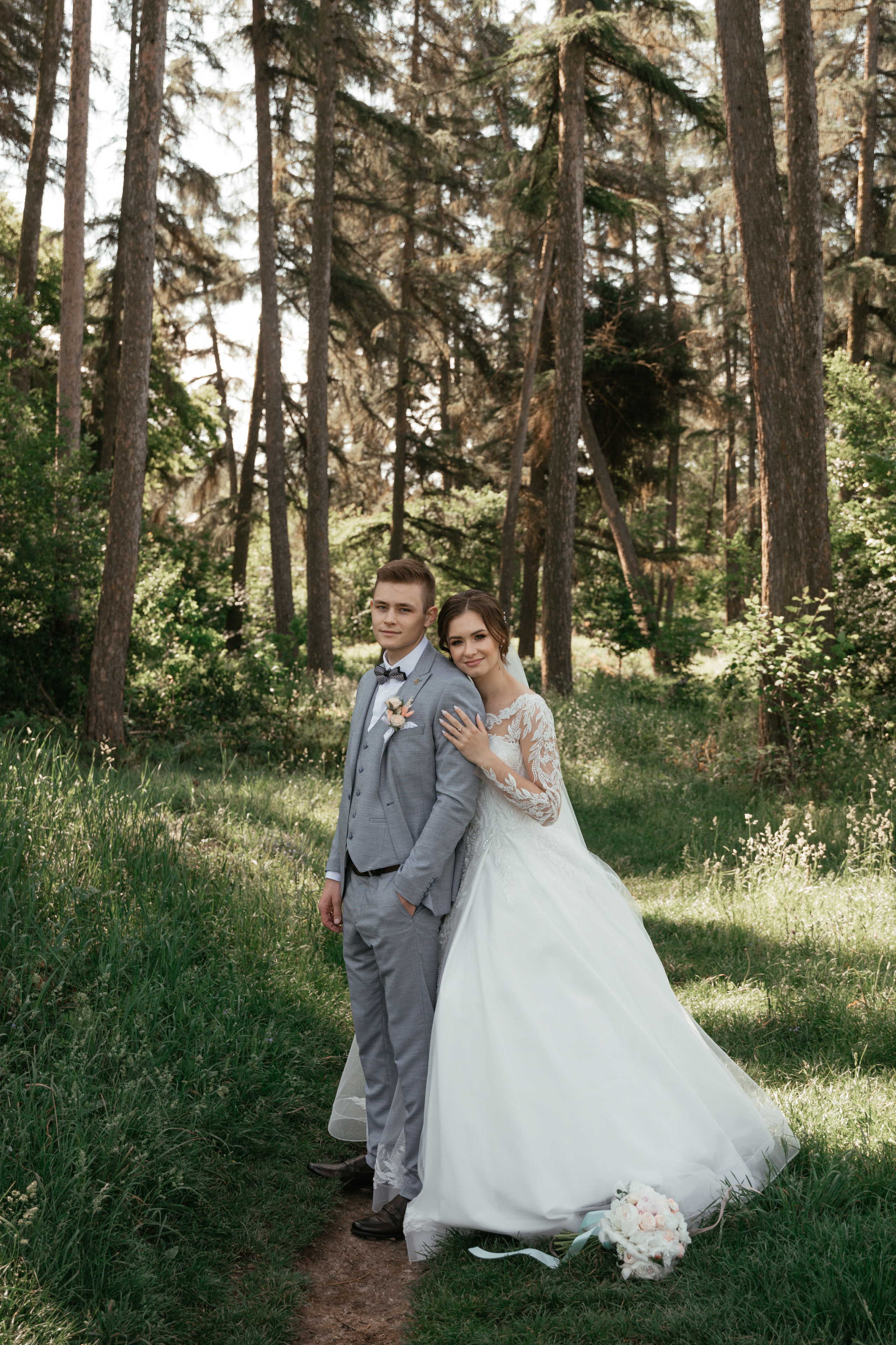 Артем + Анна. Весільний фотограф Ілля Пятнічний Вінниця