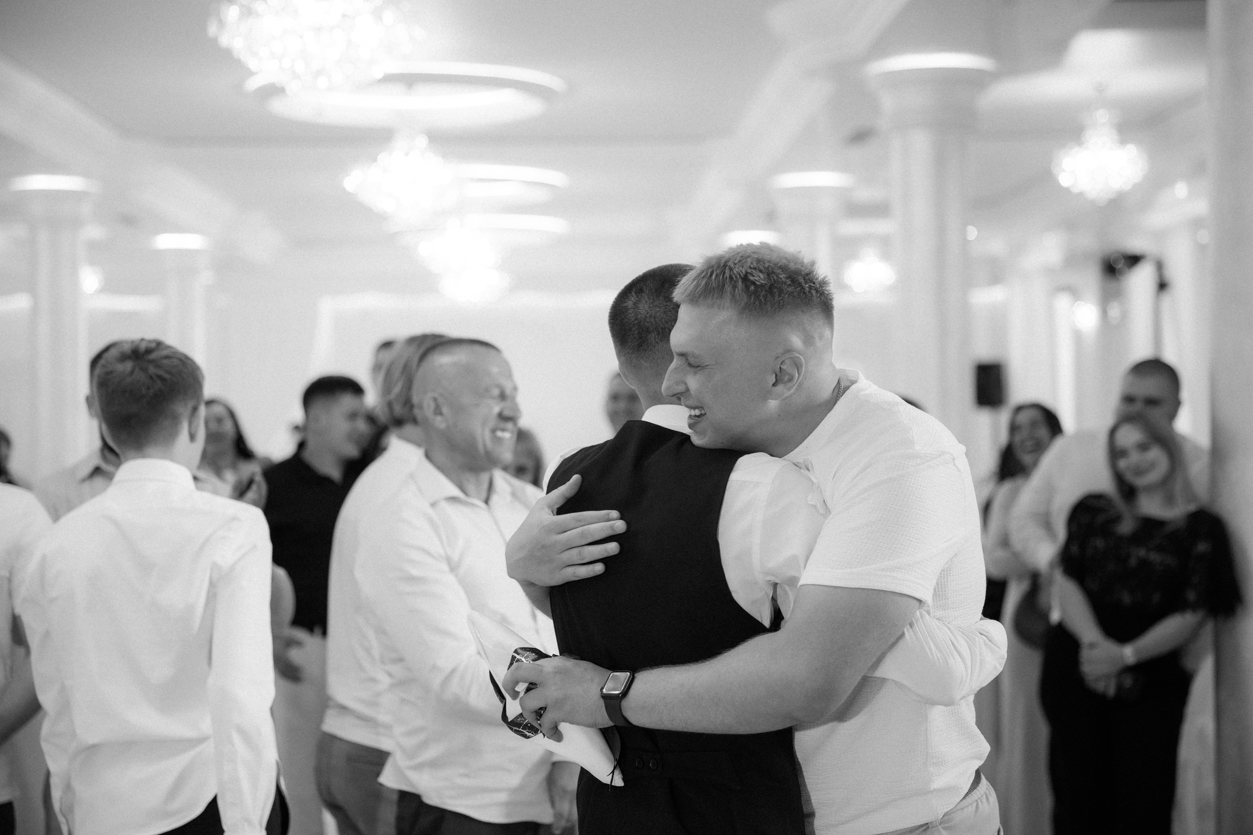 Віталій + Аня. Весільний фотограф Ілля Пятнічний Вінниця