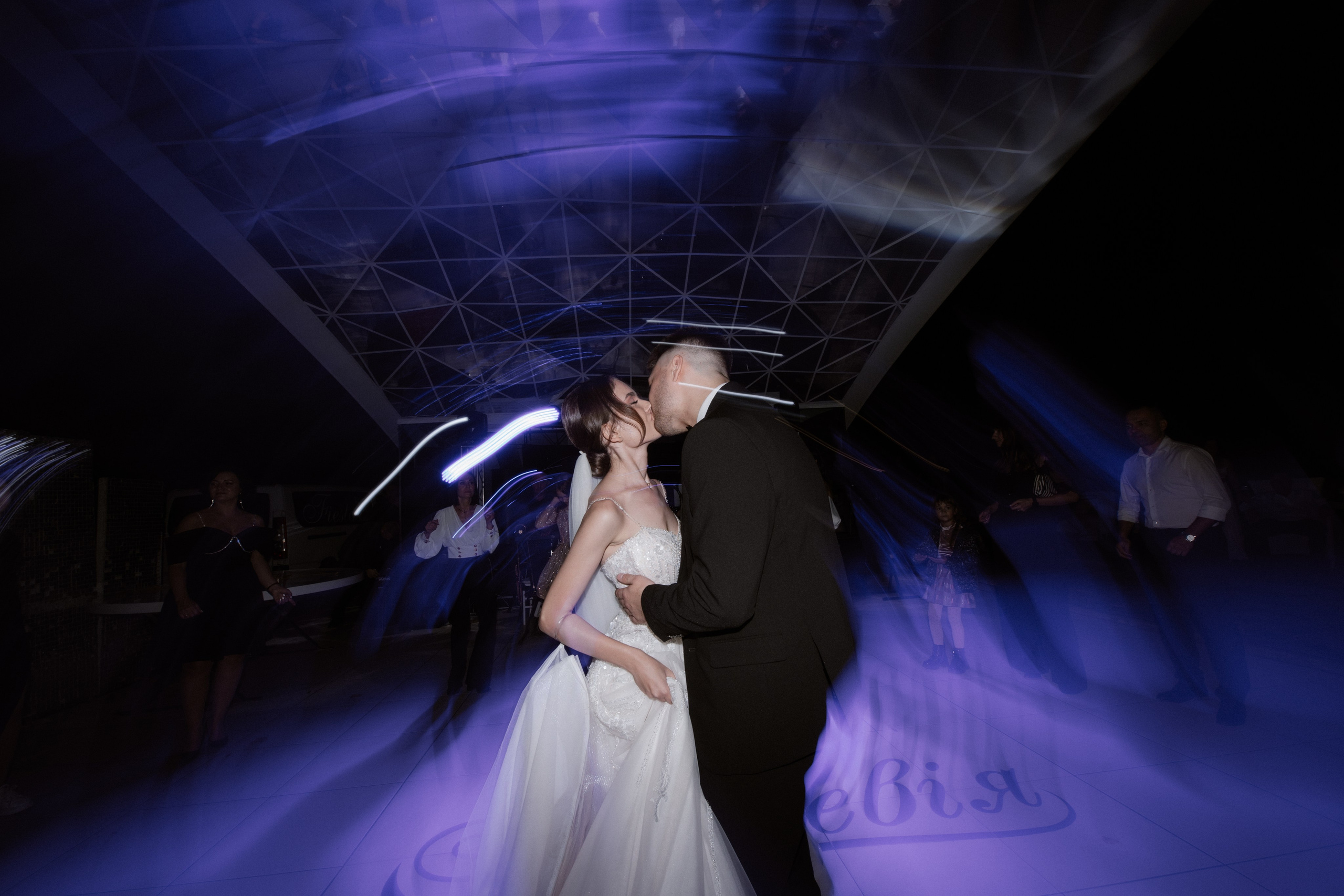 Валік + Ілона. Весільний фотограф Ілля Пятнічний Вінниця