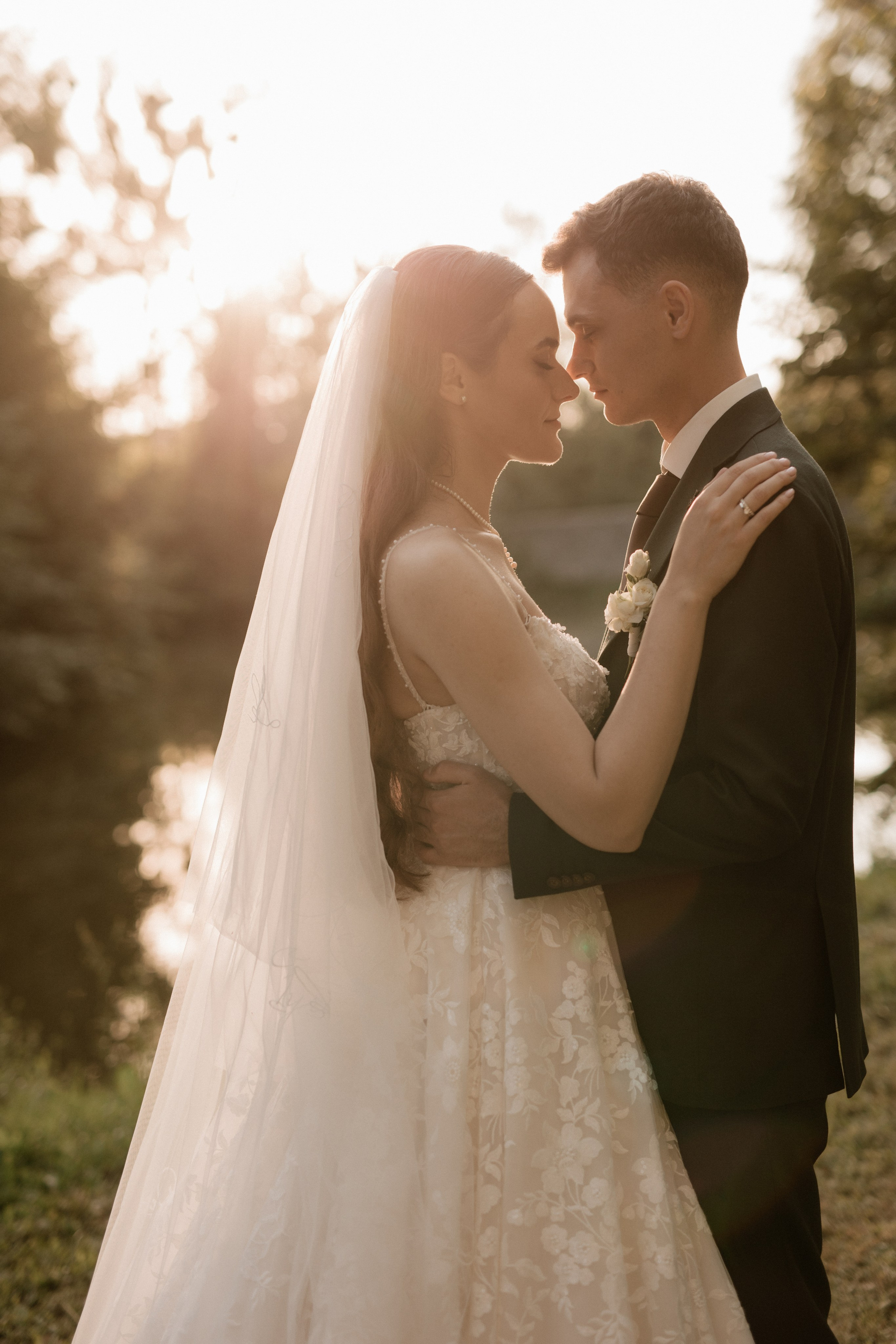 Влад + Яна. Весільний фотограф Ілля Пятнічний Вінниця