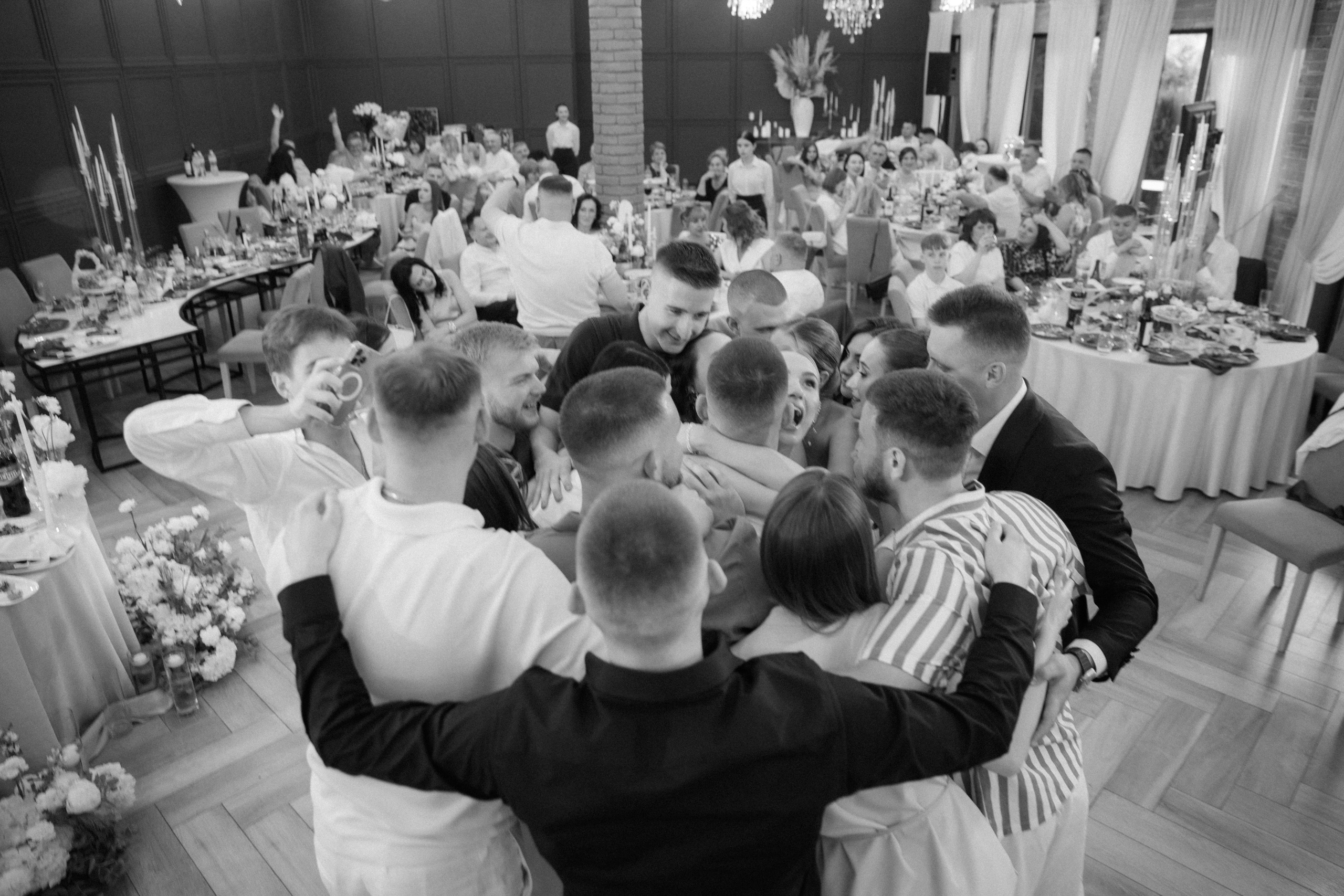 Вова + Катя. Весільний фотограф Ілля Пятнічний Вінниця