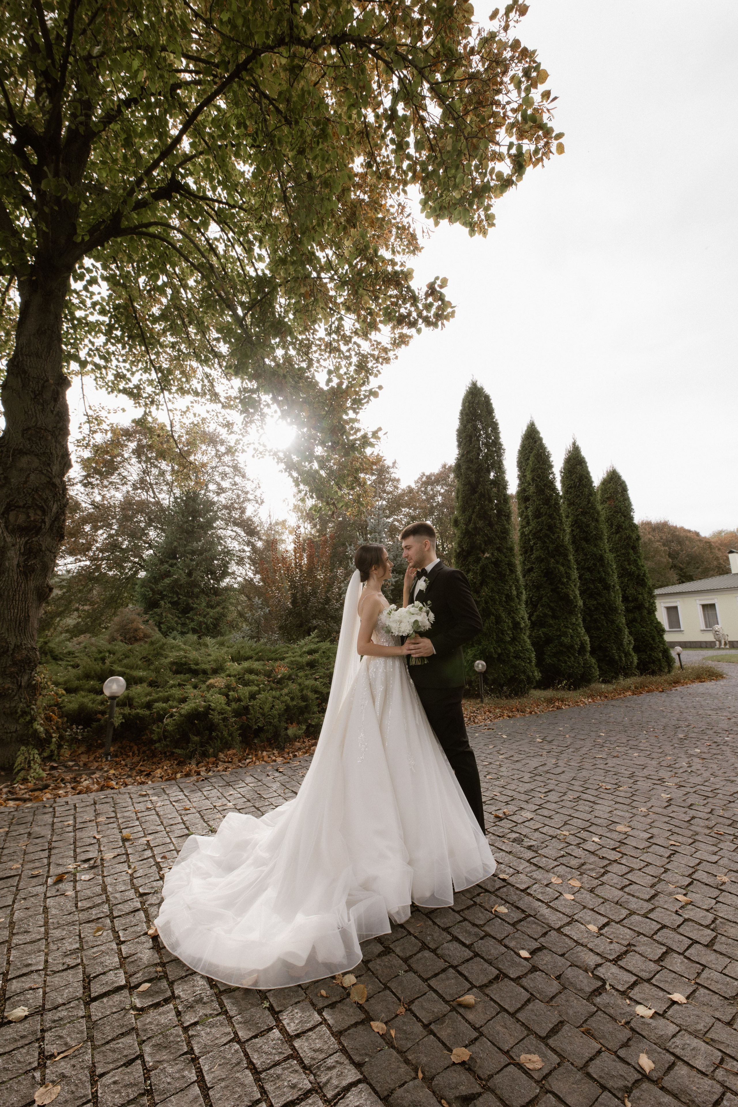 Валік + Ілона. Весільний фотограф Ілля Пятнічний Вінниця