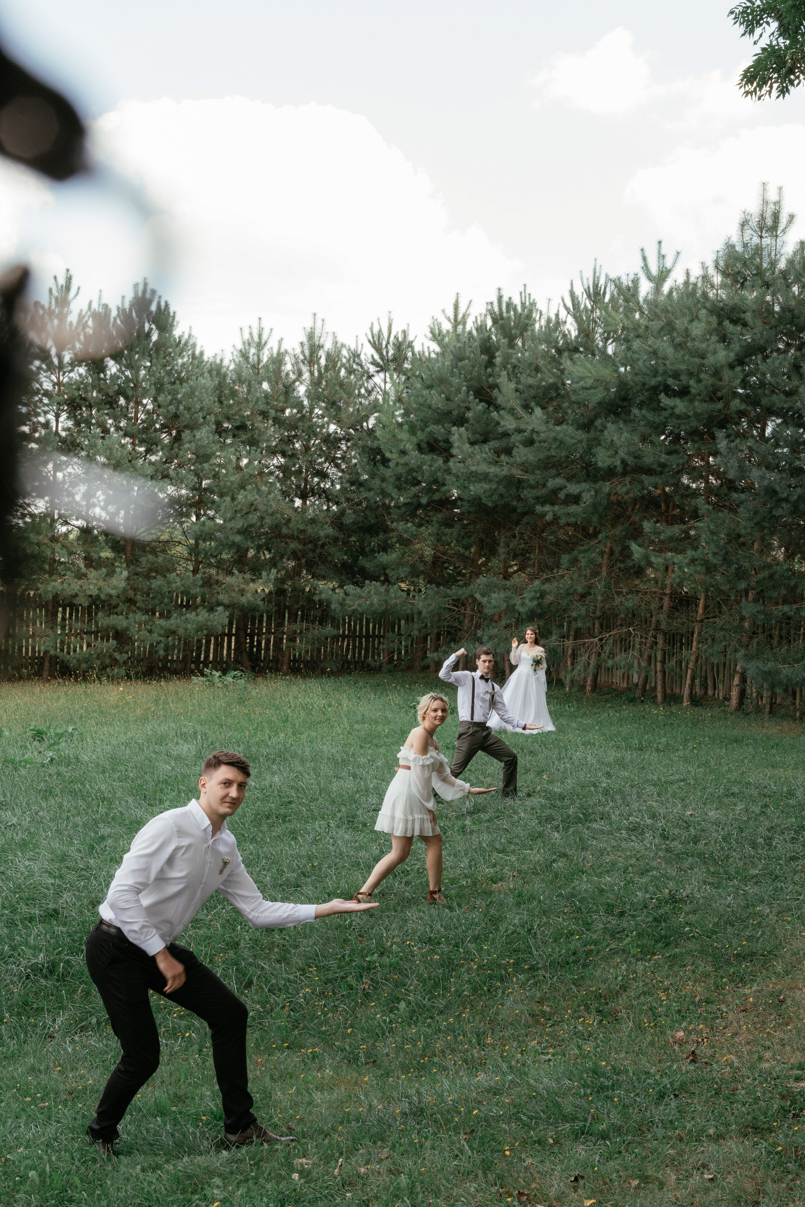 Саша + Андрій. Весільний фотограф Ілля Пятнічний Вінниця