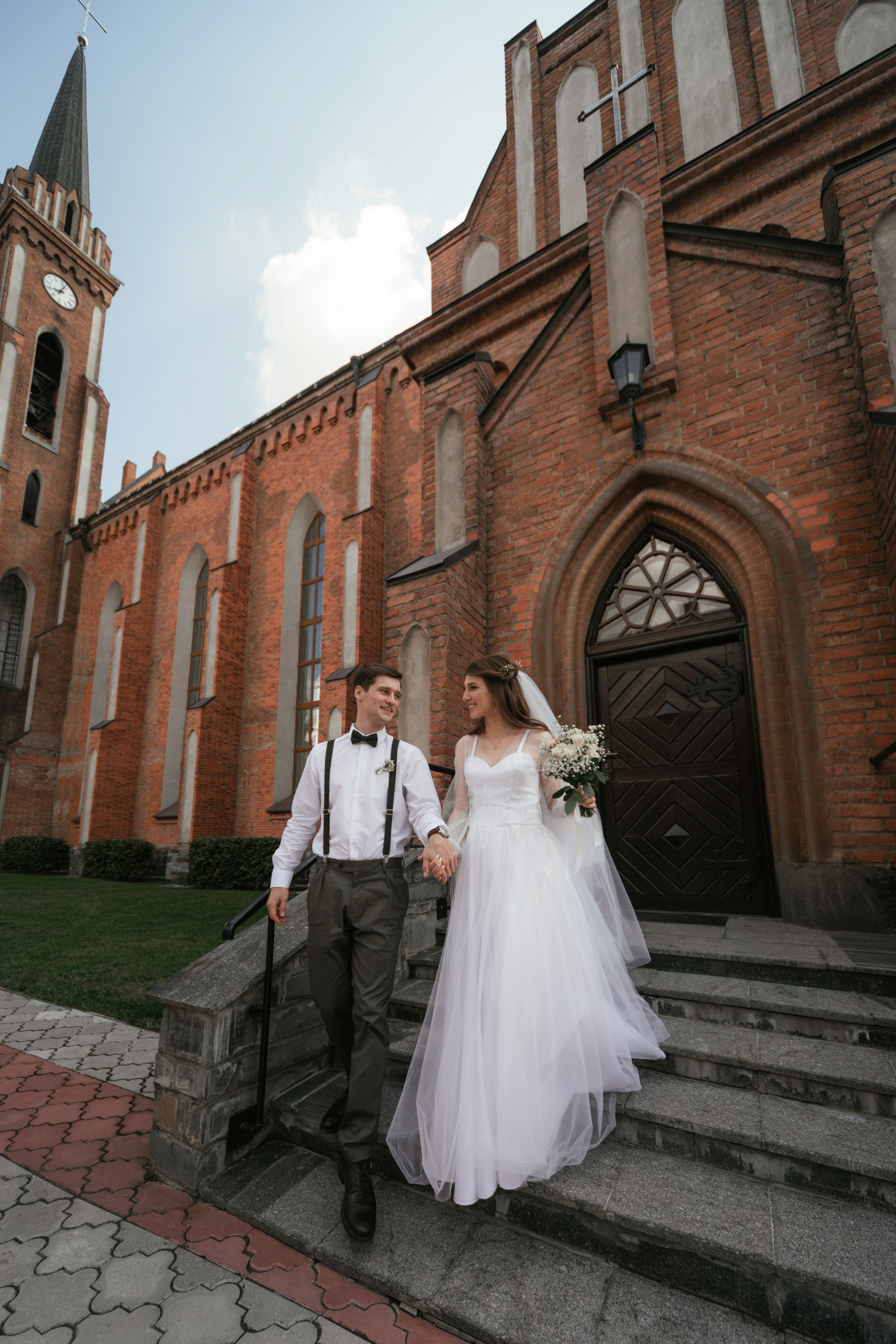 Саша + Андрій. Весільний фотограф Ілля Пятнічний Вінниця