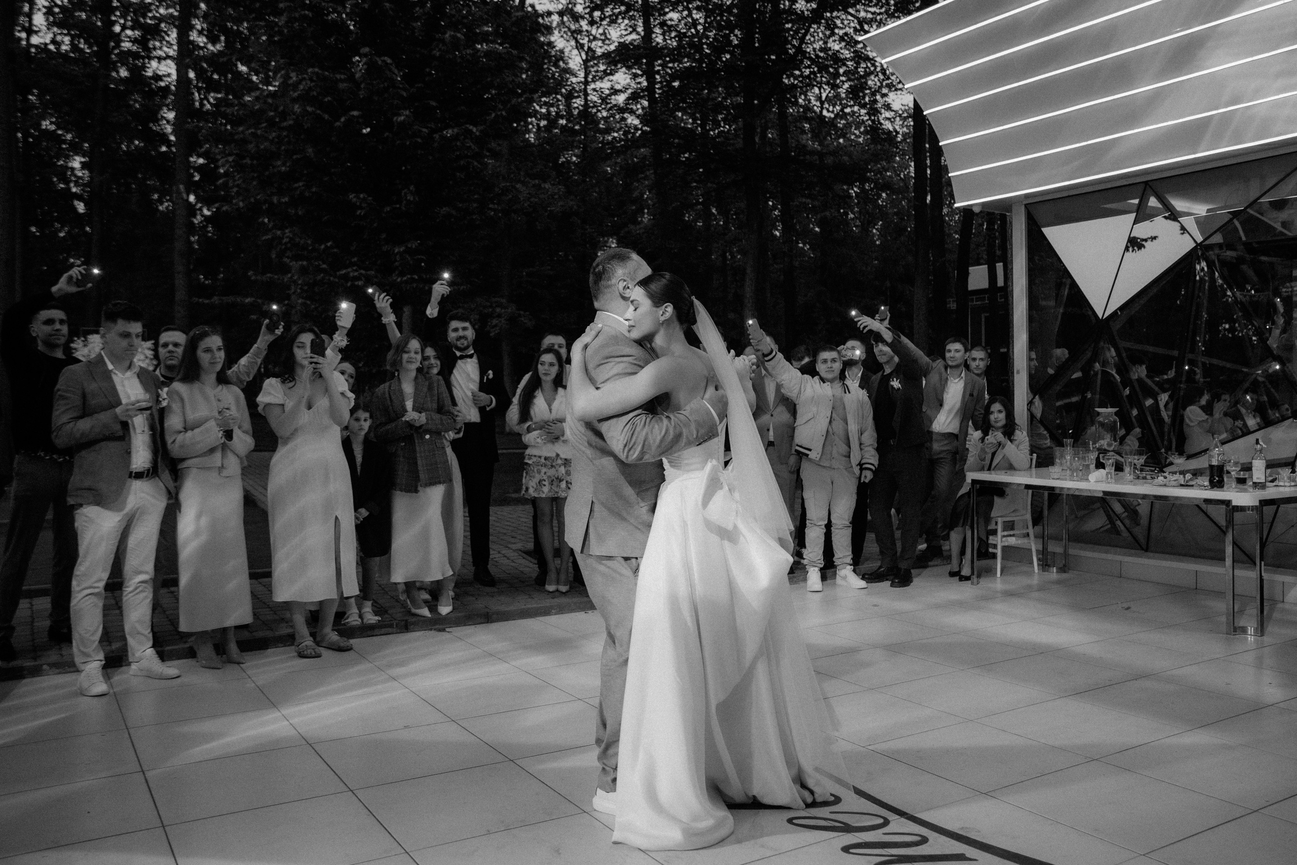 Денис + Софія. Весільний фотограф Ілля Пятнічний Вінниця