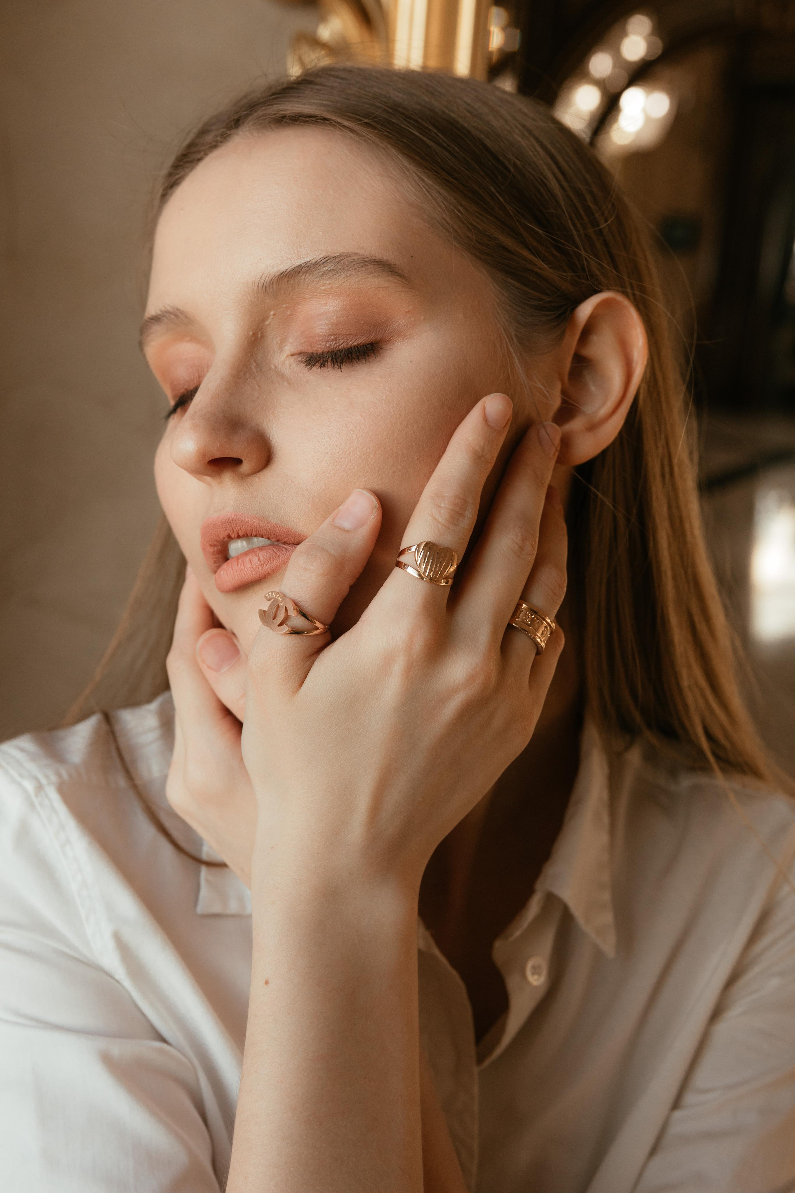 Ювелірка. Весільний фотограф Ілля Пятнічний Вінниця