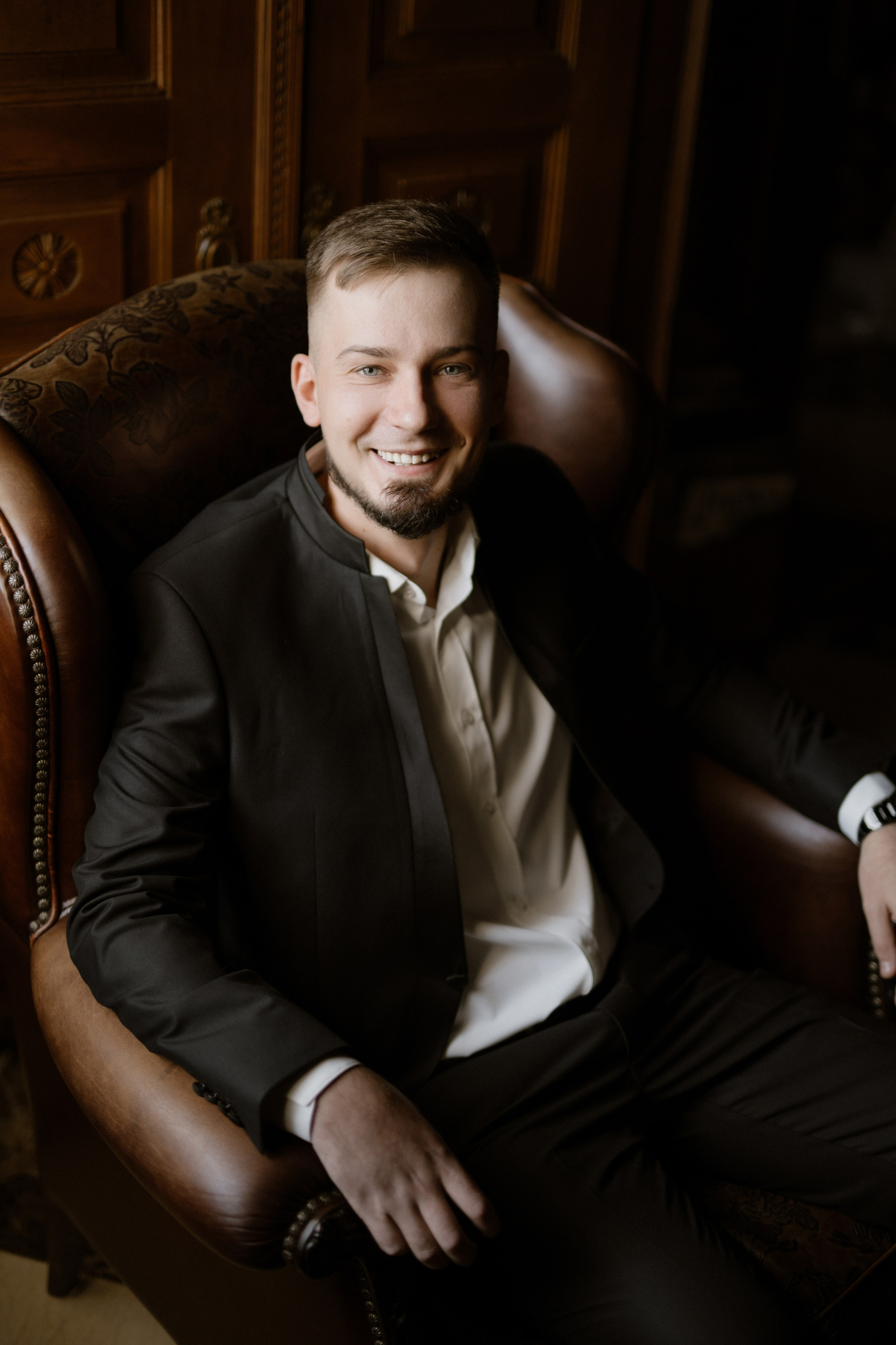 Валерій + Яна. Весільний фотограф Ілля Пятнічний Вінниця