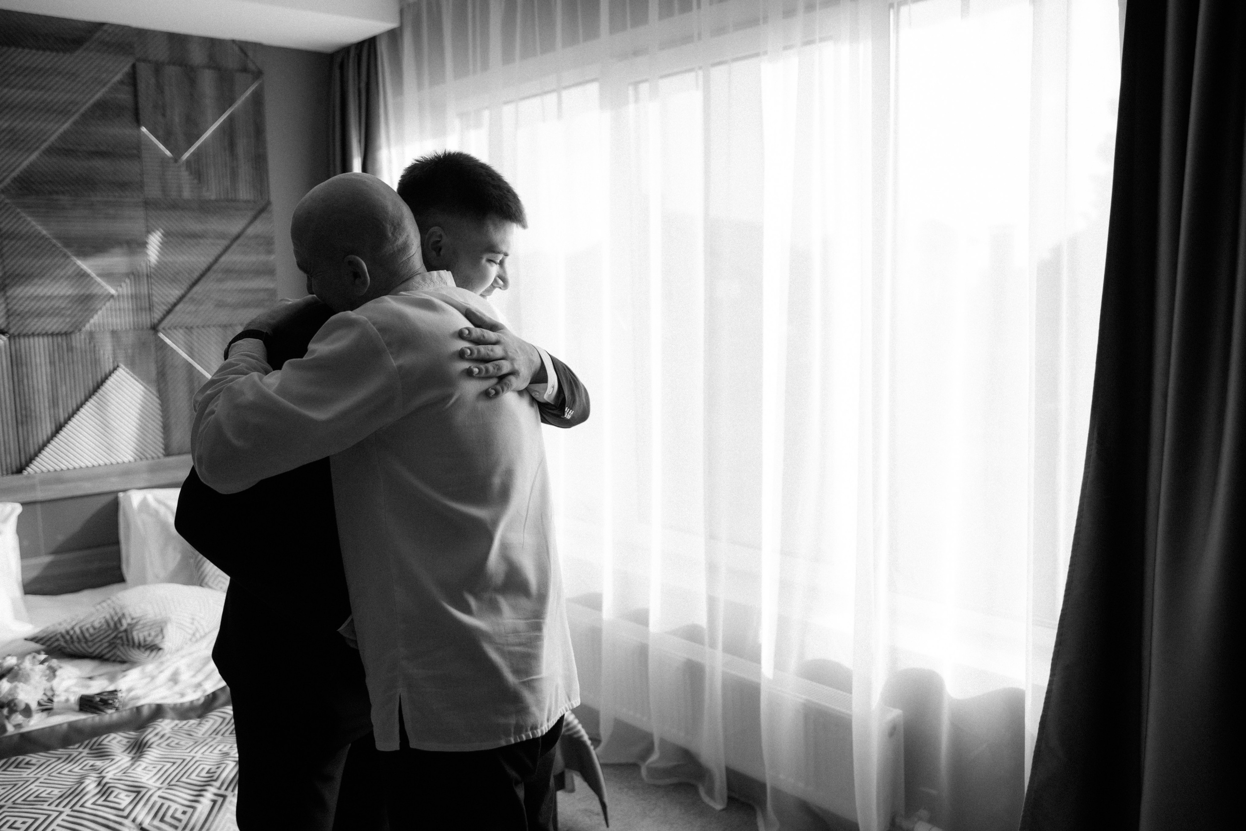 Валік + Ілона. Весільний фотограф Ілля Пятнічний Вінниця