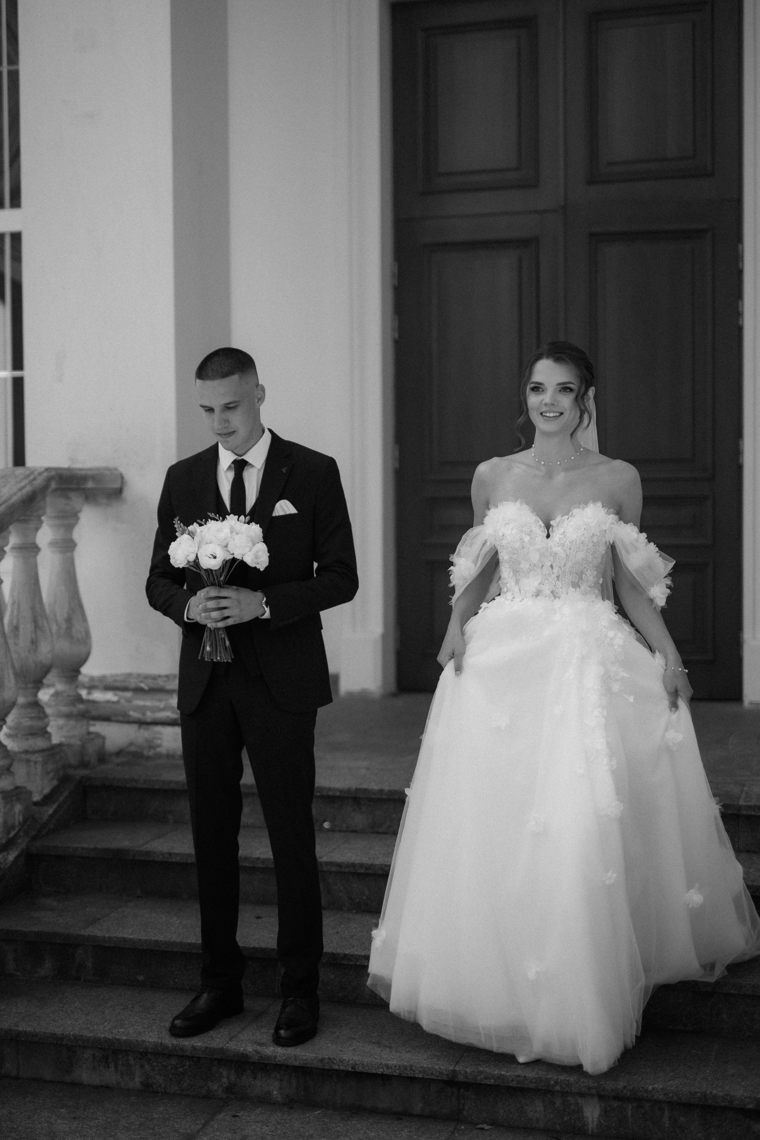 Віталій + Аня. Весільний фотограф Ілля Пятнічний Вінниця