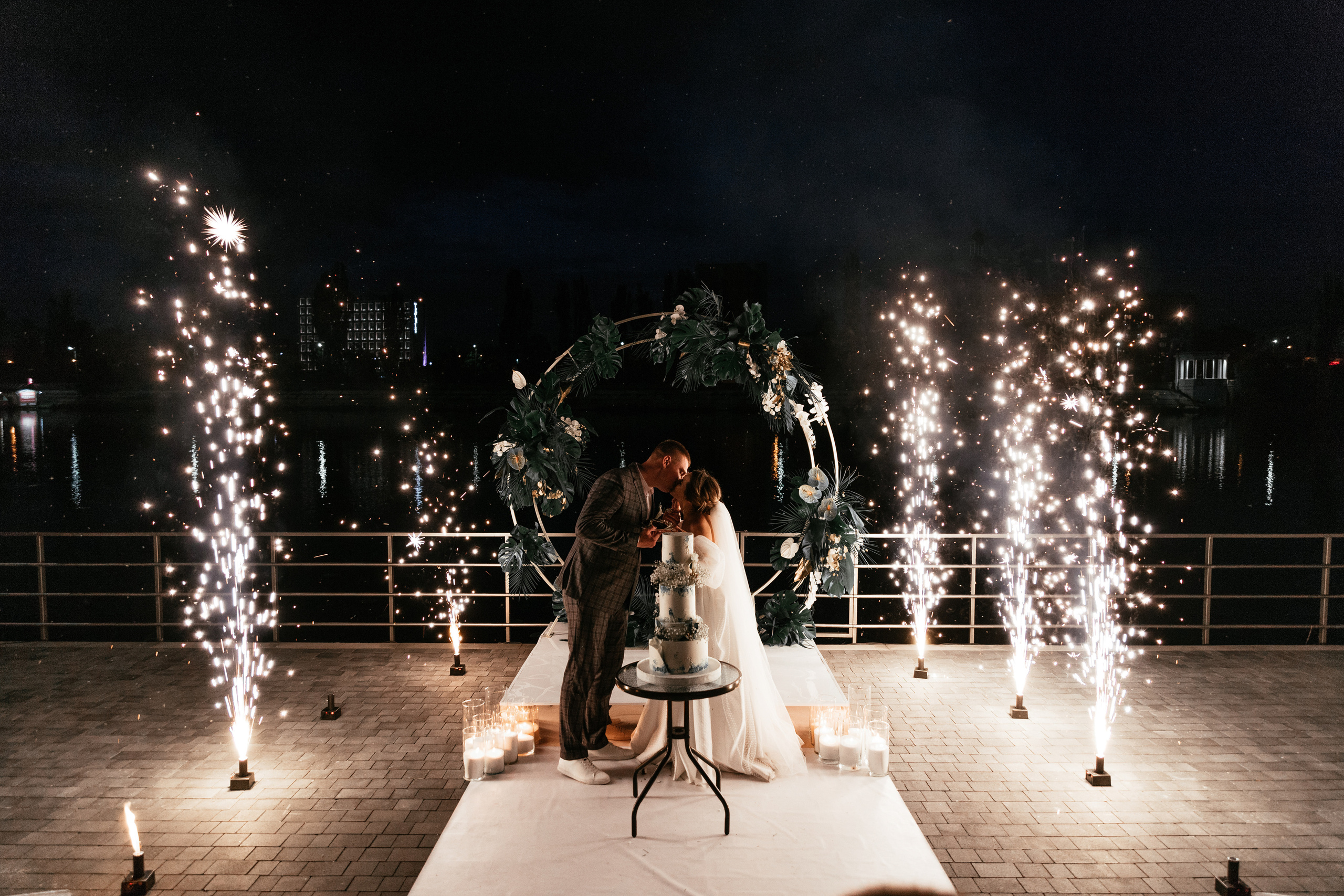 Даня + Валя. Весільний фотограф Ілля Пятнічний Вінниця