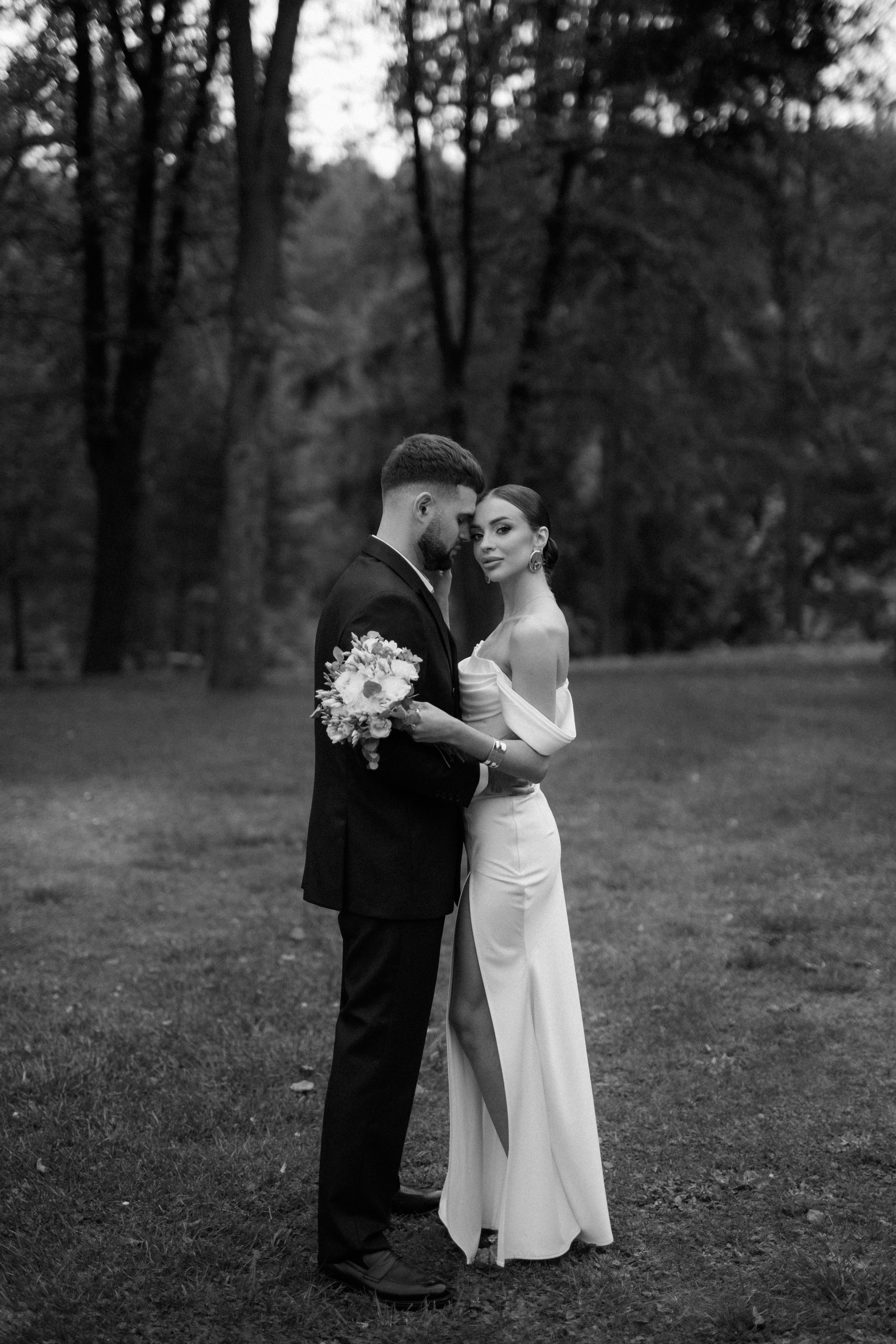 Арсен + Ліза. Весільний фотограф Ілля Пятнічний Вінниця