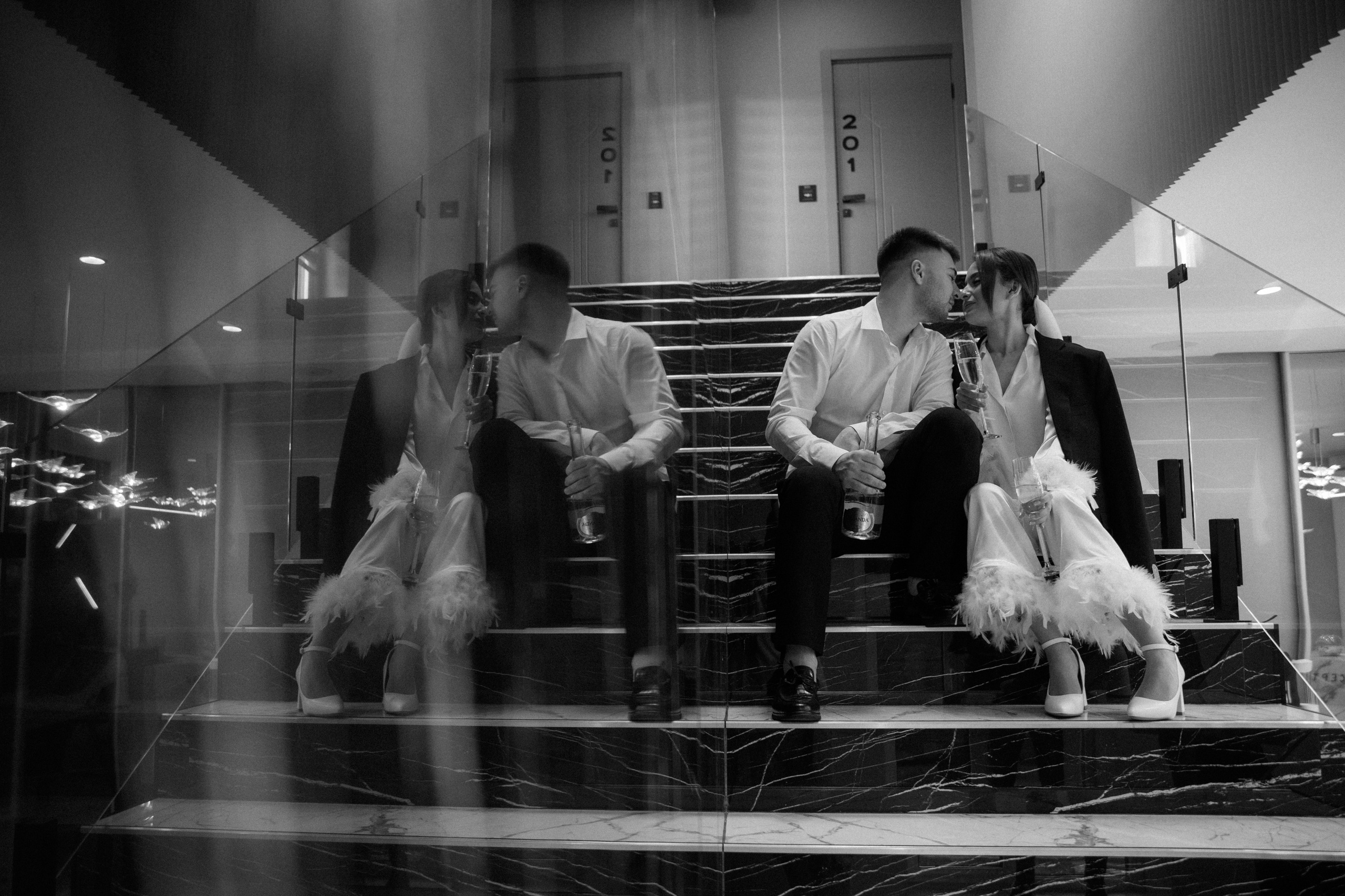 Валік + Ілона. Весільний фотограф Ілля Пятнічний Вінниця