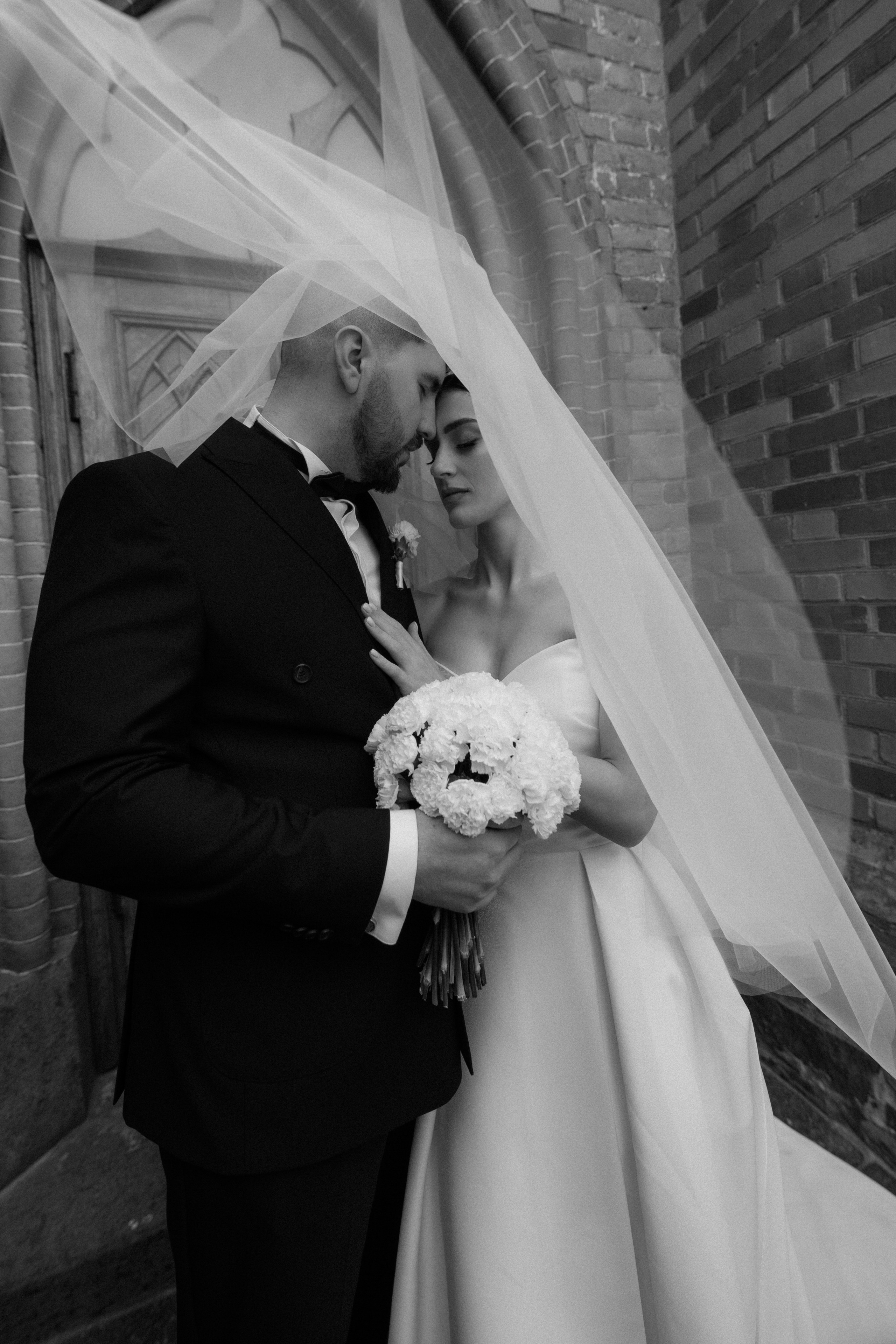 Денис + Софія. Весільний фотограф Ілля Пятнічний Вінниця