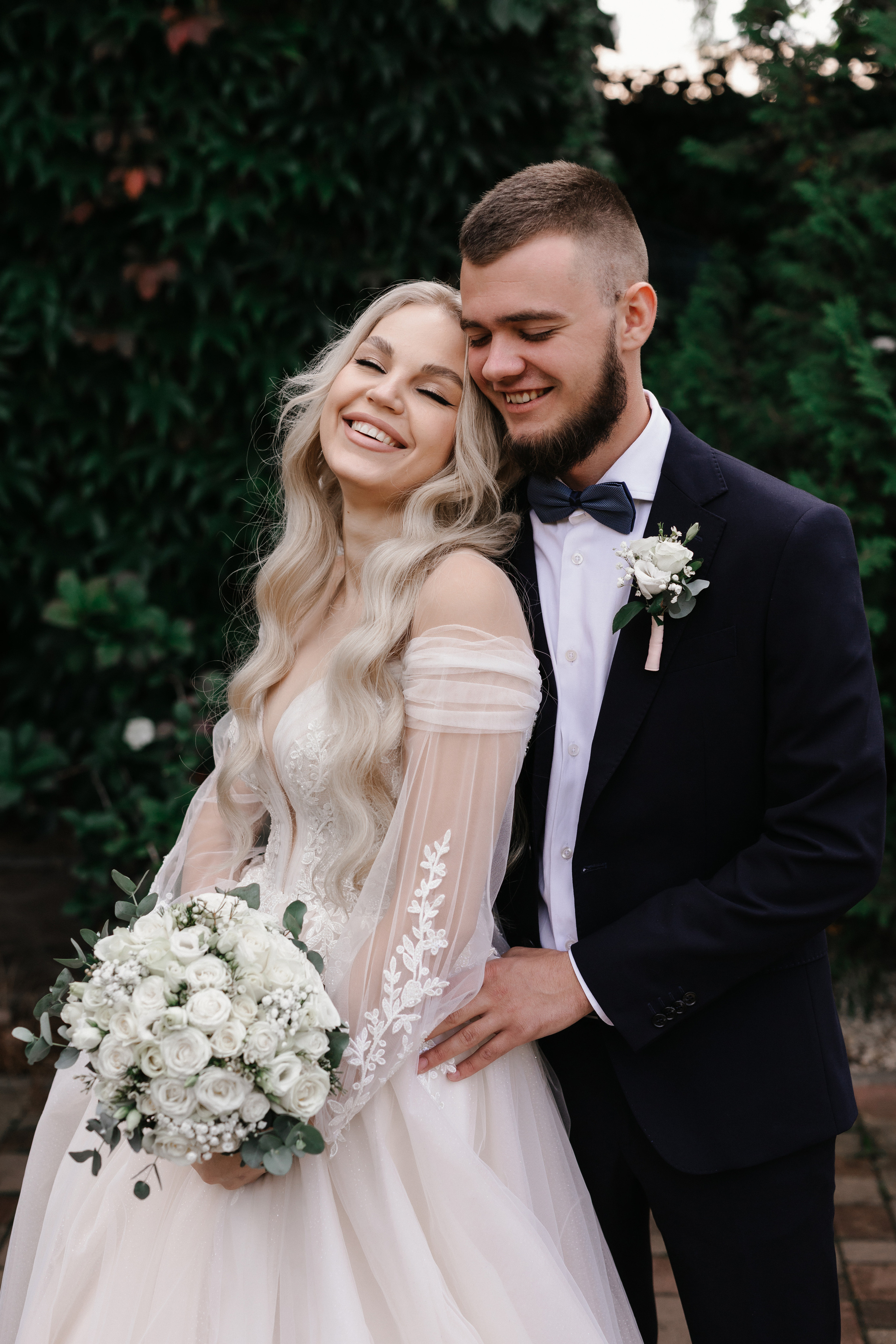 Женя + Діана. Весільний фотограф Ілля Пятнічний Вінниця