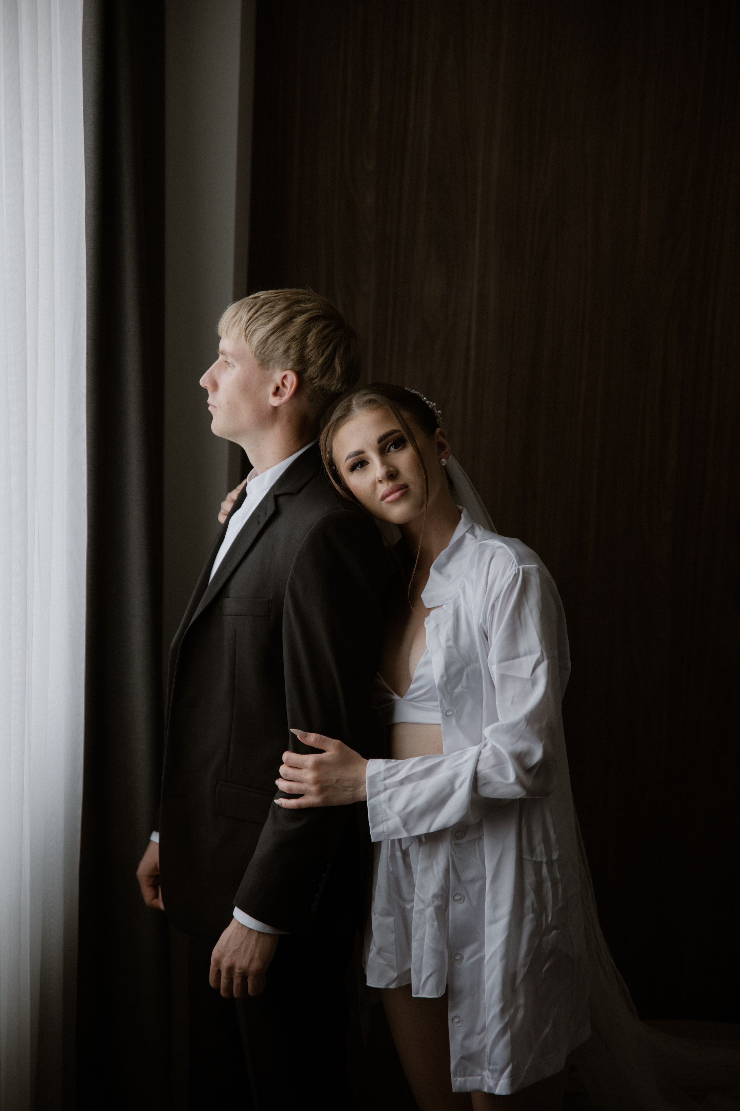 Валік + Аліса. Весільний фотограф Ілля Пятнічний Вінниця