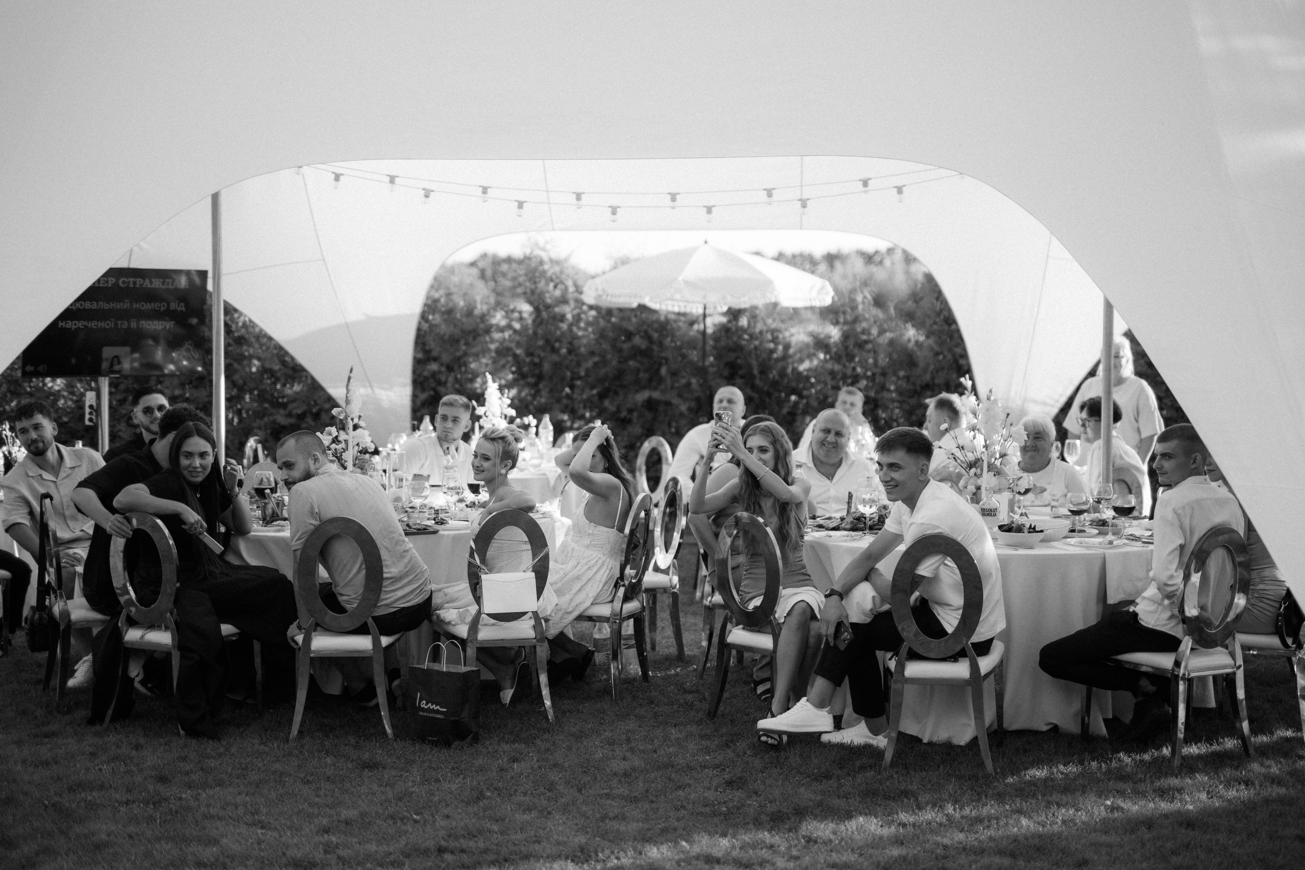 Богдан + Таня. Весільний фотограф Ілля Пятнічний Вінниця