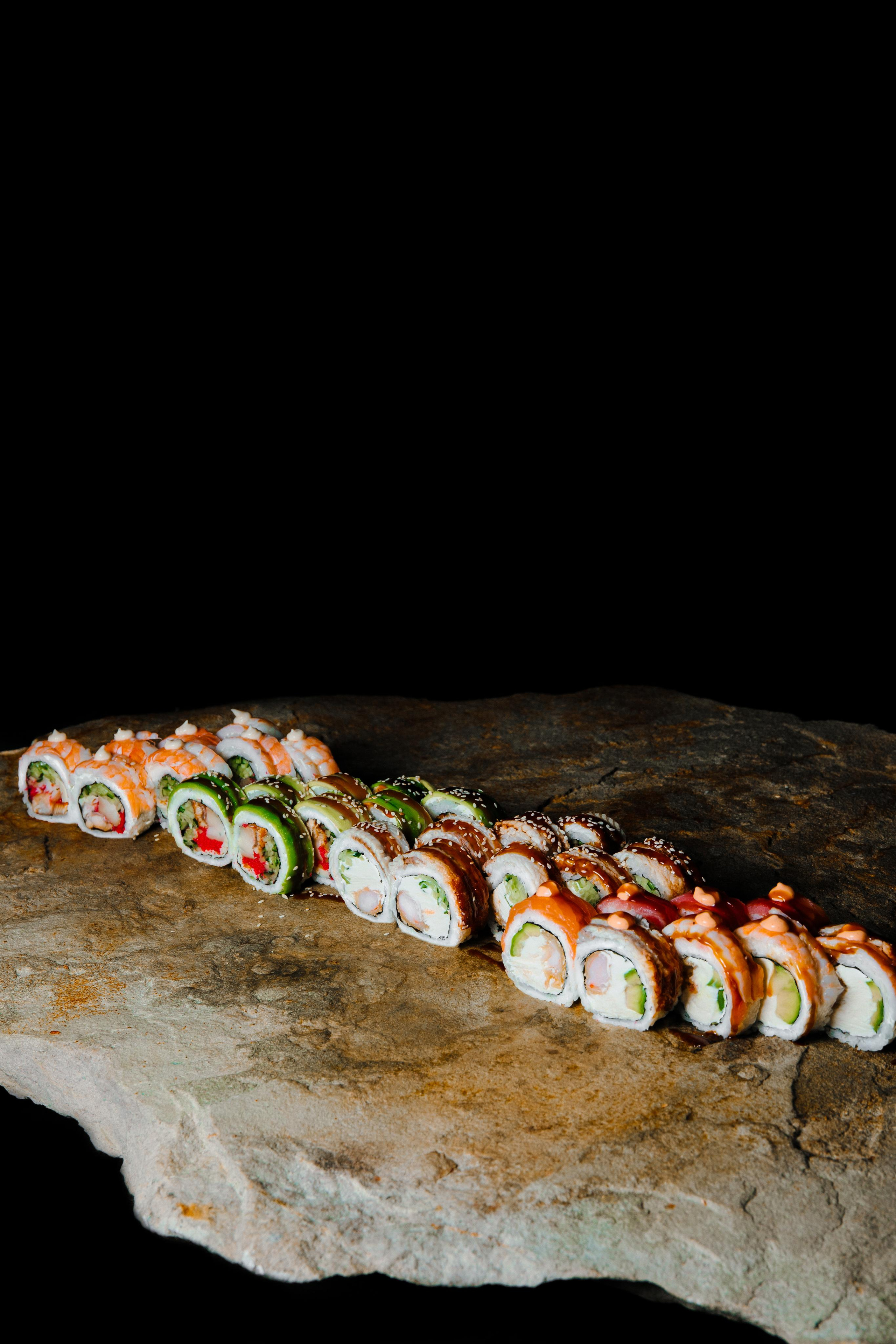 SUSHI. Весільний фотограф Ілля Пятнічний Вінниця