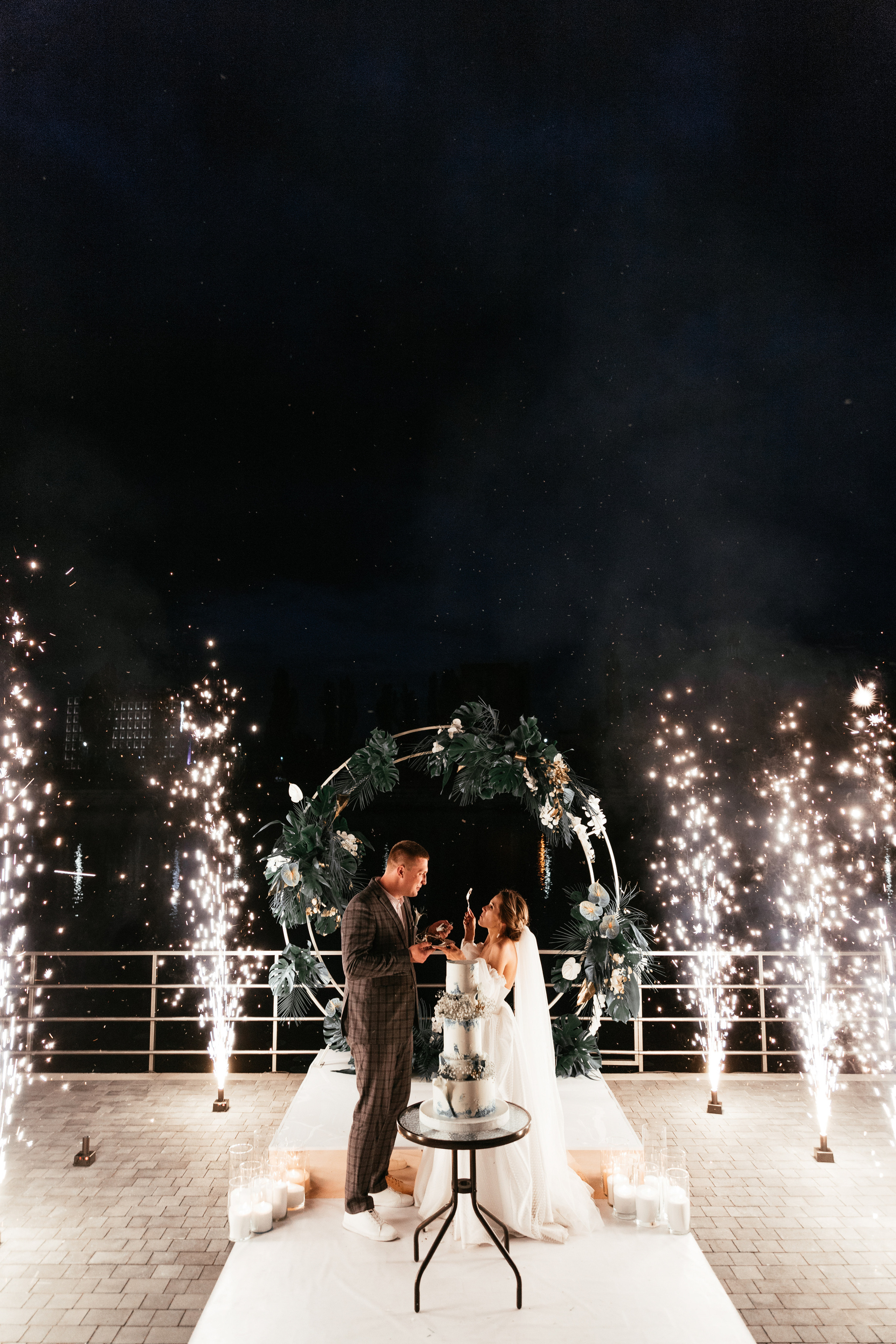 Даня + Валя. Весільний фотограф Ілля Пятнічний Вінниця