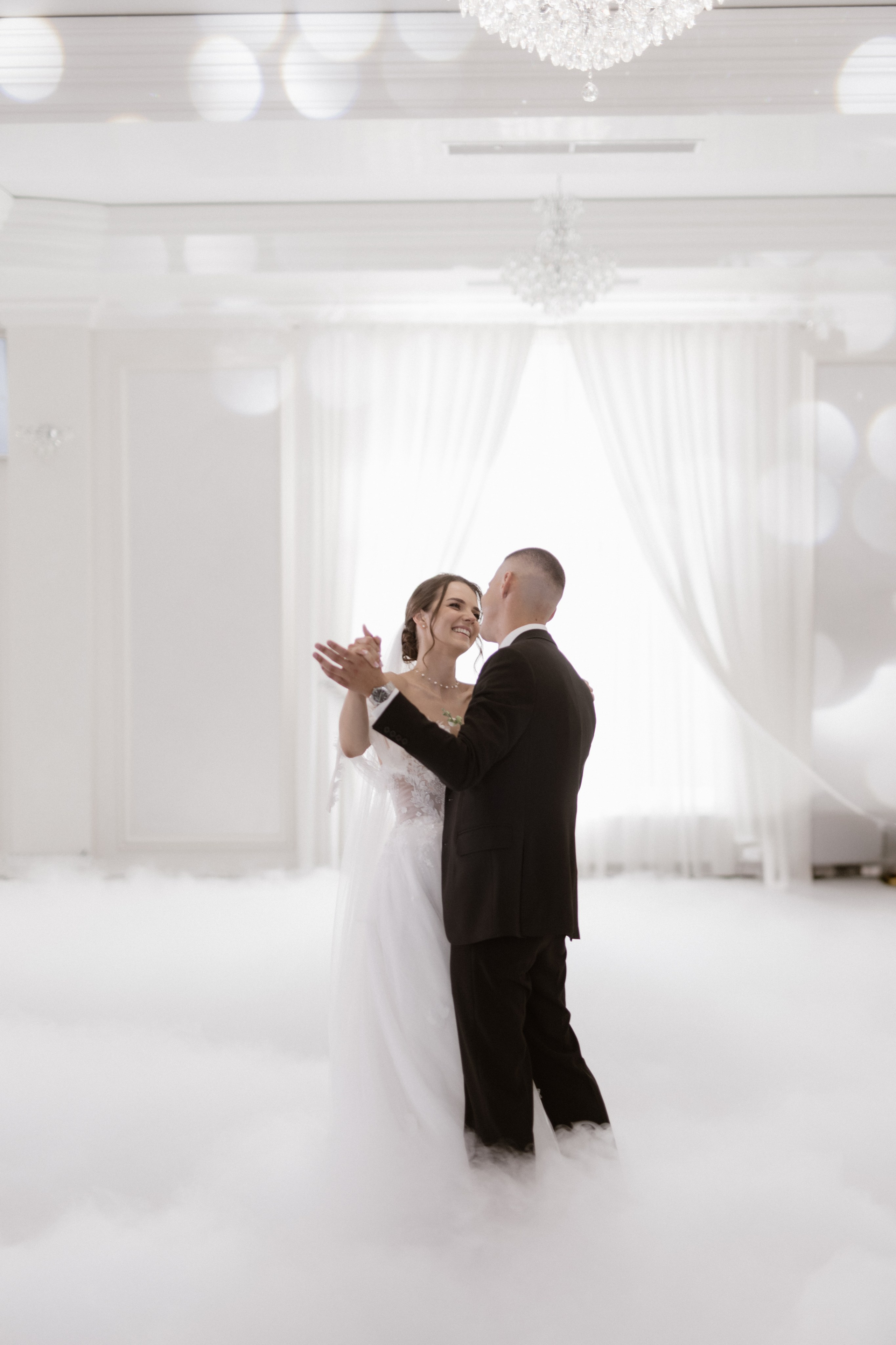 Віталій + Аня. Весільний фотограф Ілля Пятнічний Вінниця