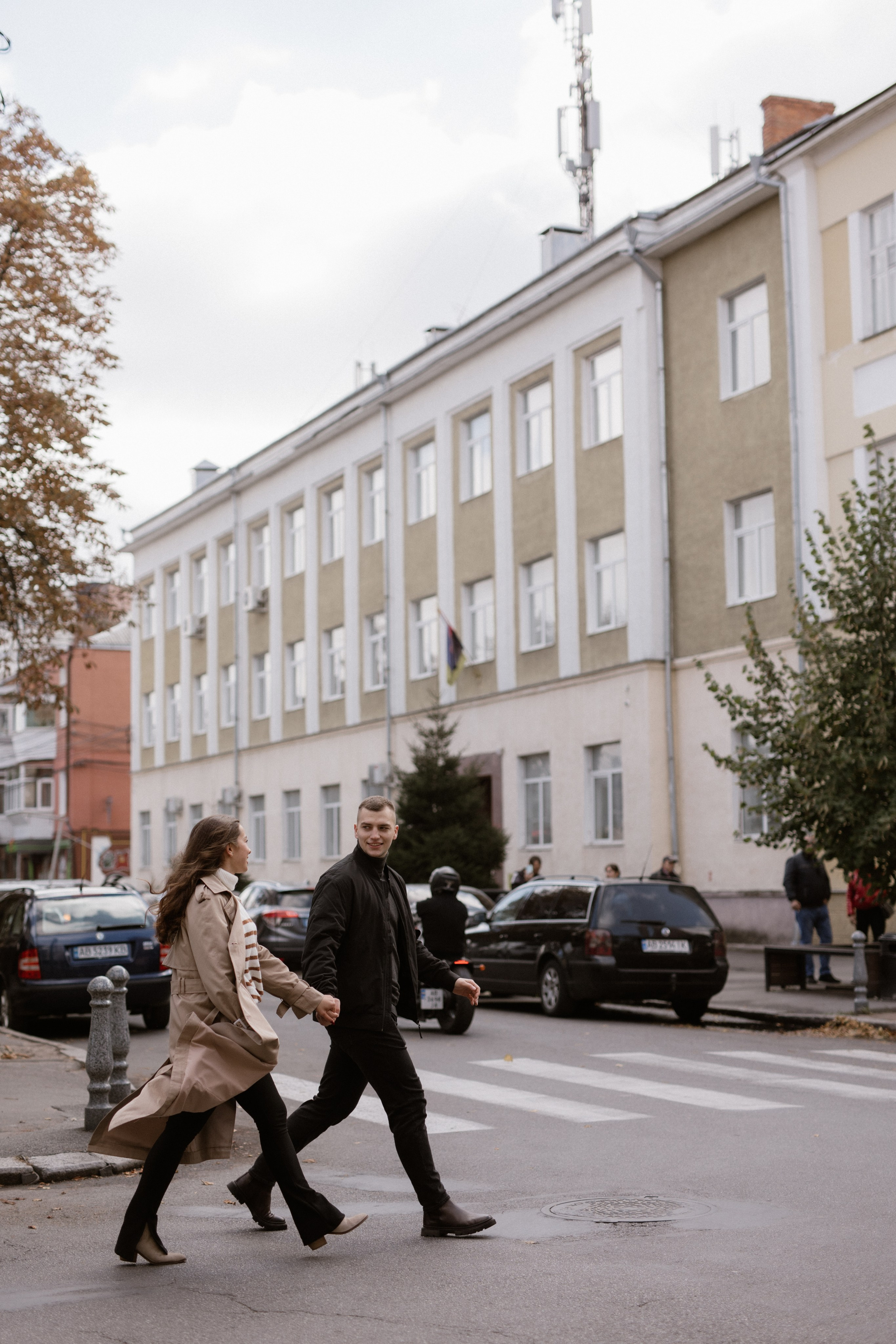 Крістіна + Влад. Весільний фотограф Ілля Пятнічний Вінниця