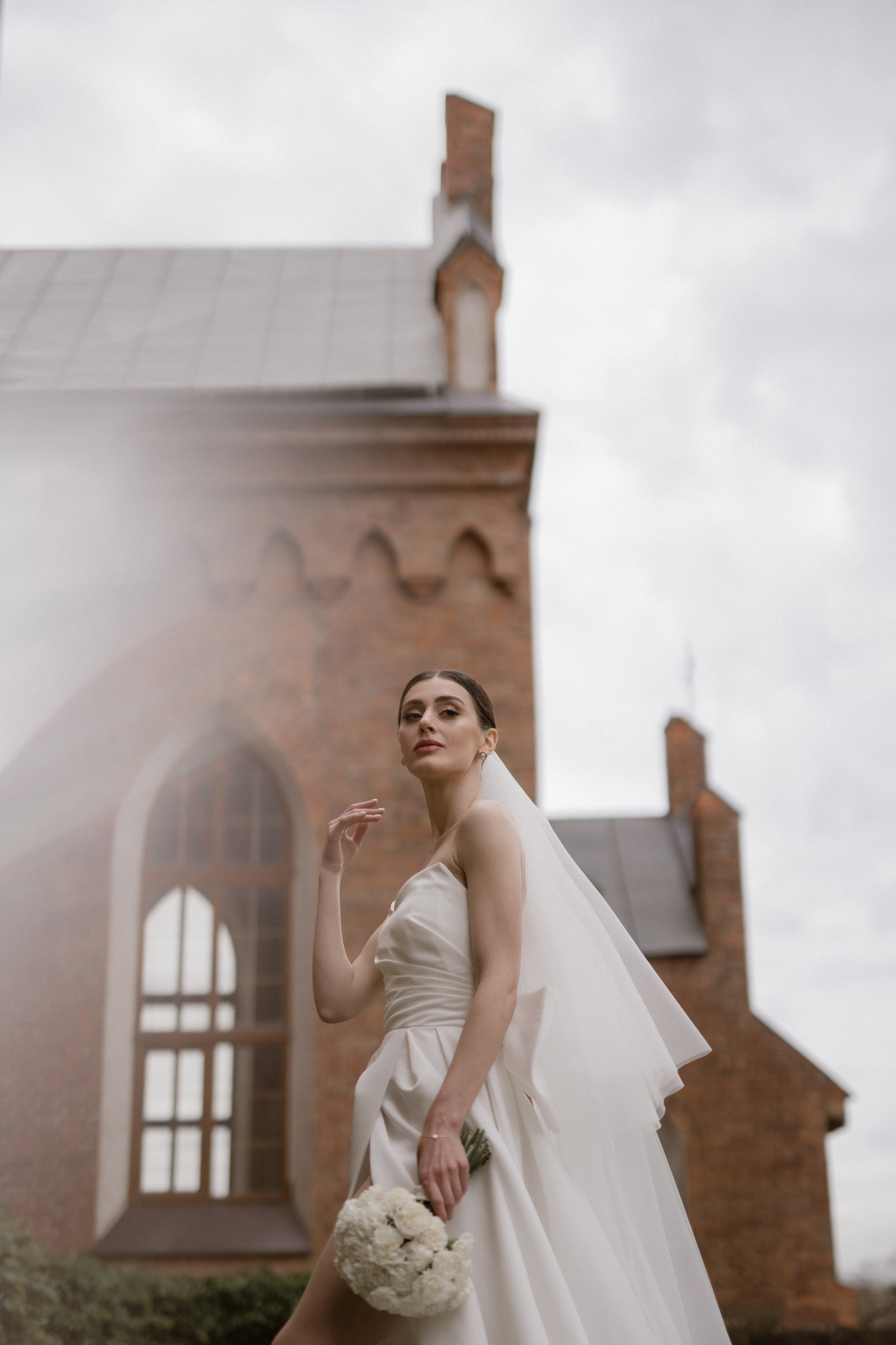 Денис + Софія. Весільний фотограф Ілля Пятнічний Вінниця