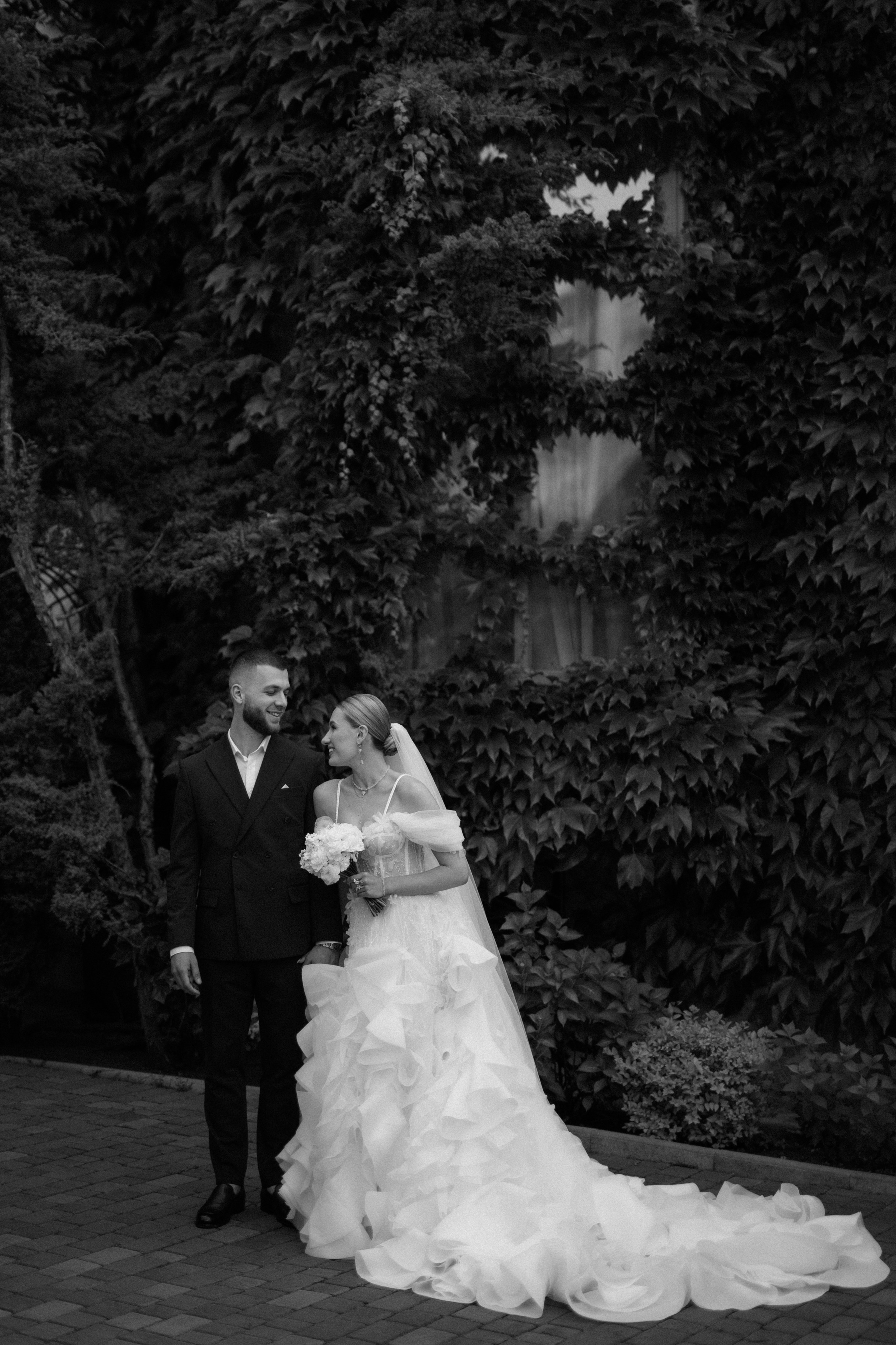 Вова + Катя. Весільний фотограф Ілля Пятнічний Вінниця