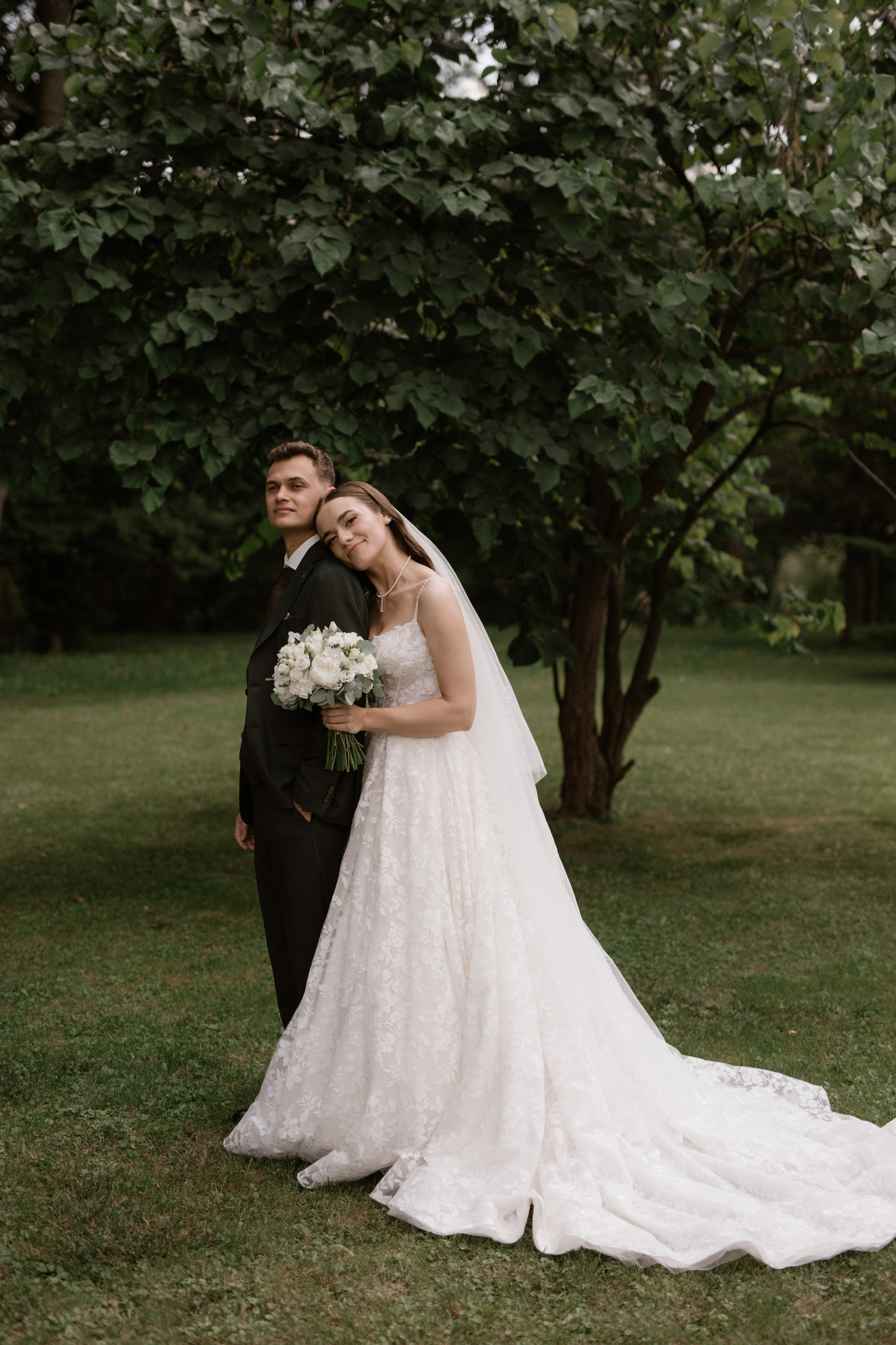 Влад + Яна. Весільний фотограф Ілля Пятнічний Вінниця